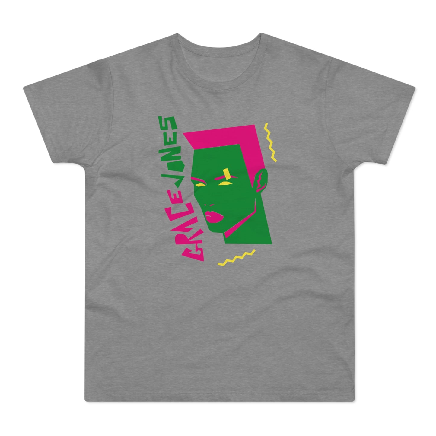 80s Grace Jones T Shirt (Standaard Gewicht)