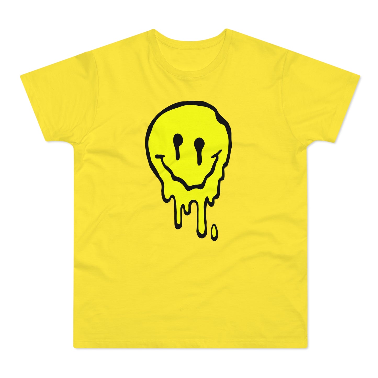 Melted Acid House T Shirt (Standaard Gewicht)