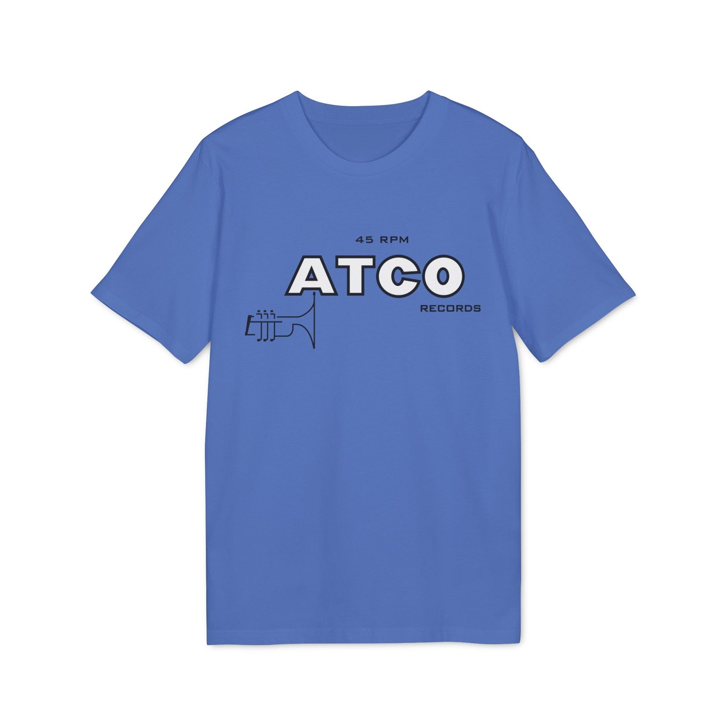ATCO Records T Shirt (Premium Biologisch)