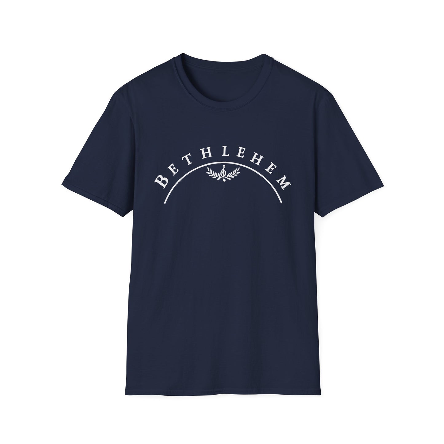 Bethlehem Records T Shirt (L) - BLACK FRIDAY - NOG SLECHTS 1 STUK – 50% KORTING