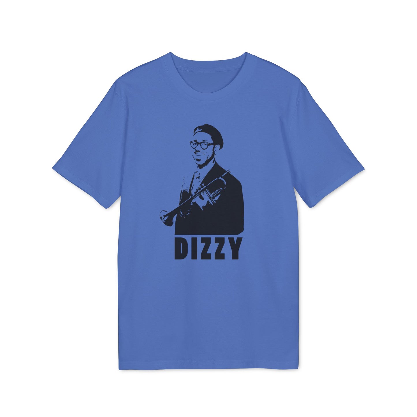 Dizzy Gillespie T Shirt (Premium Biologisch)