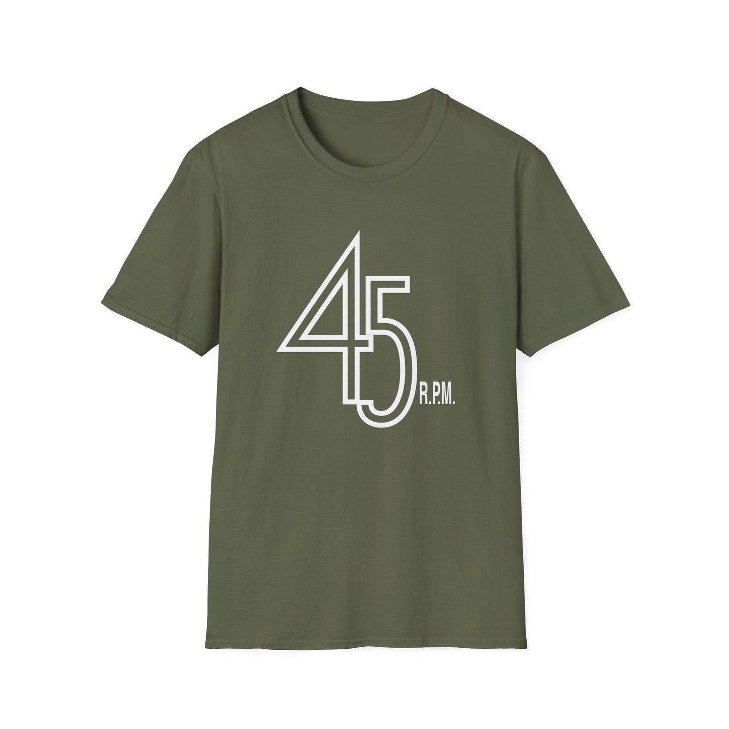 45 RPM T Shirt