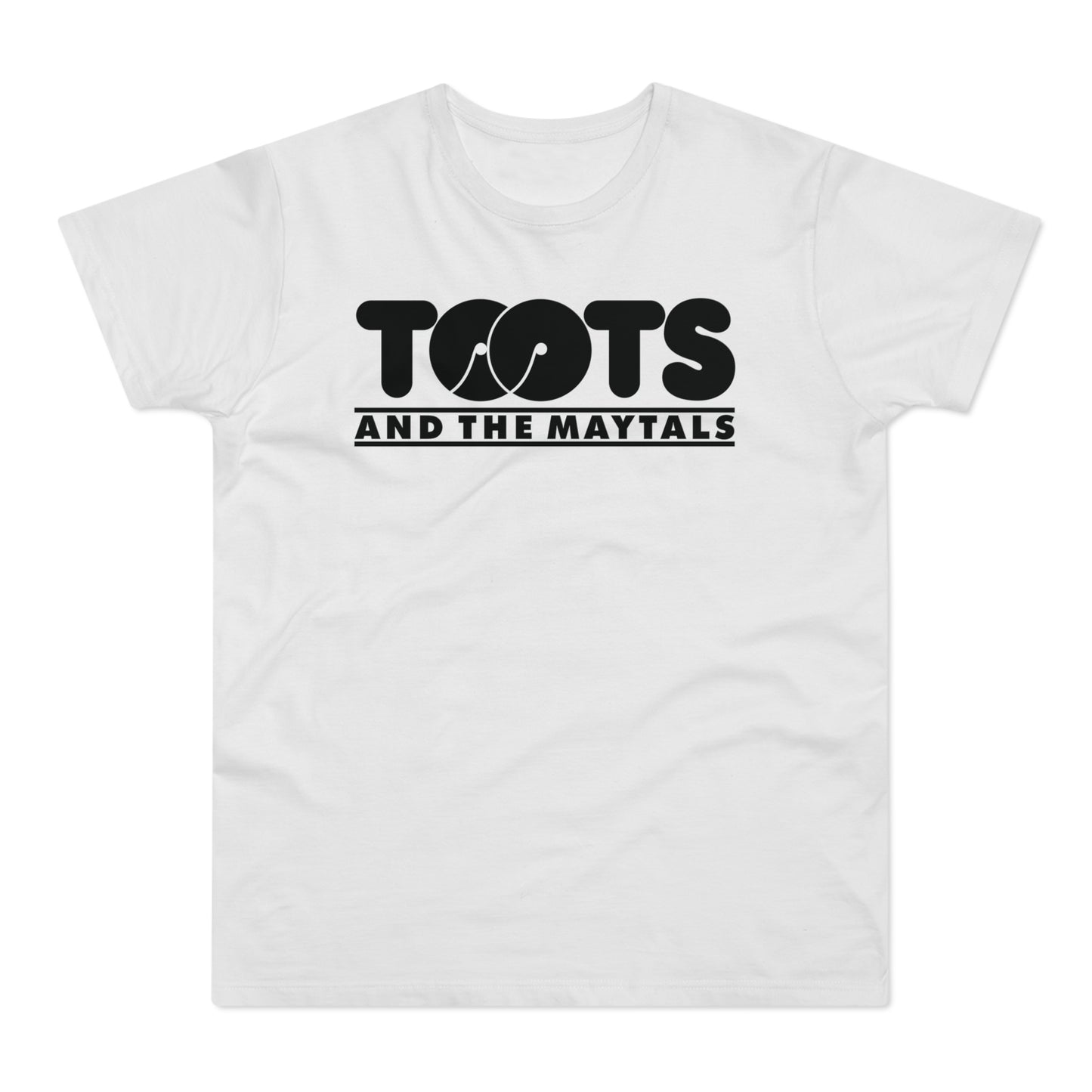 Toots & The Maytals T Shirt (Standaard Gewicht)