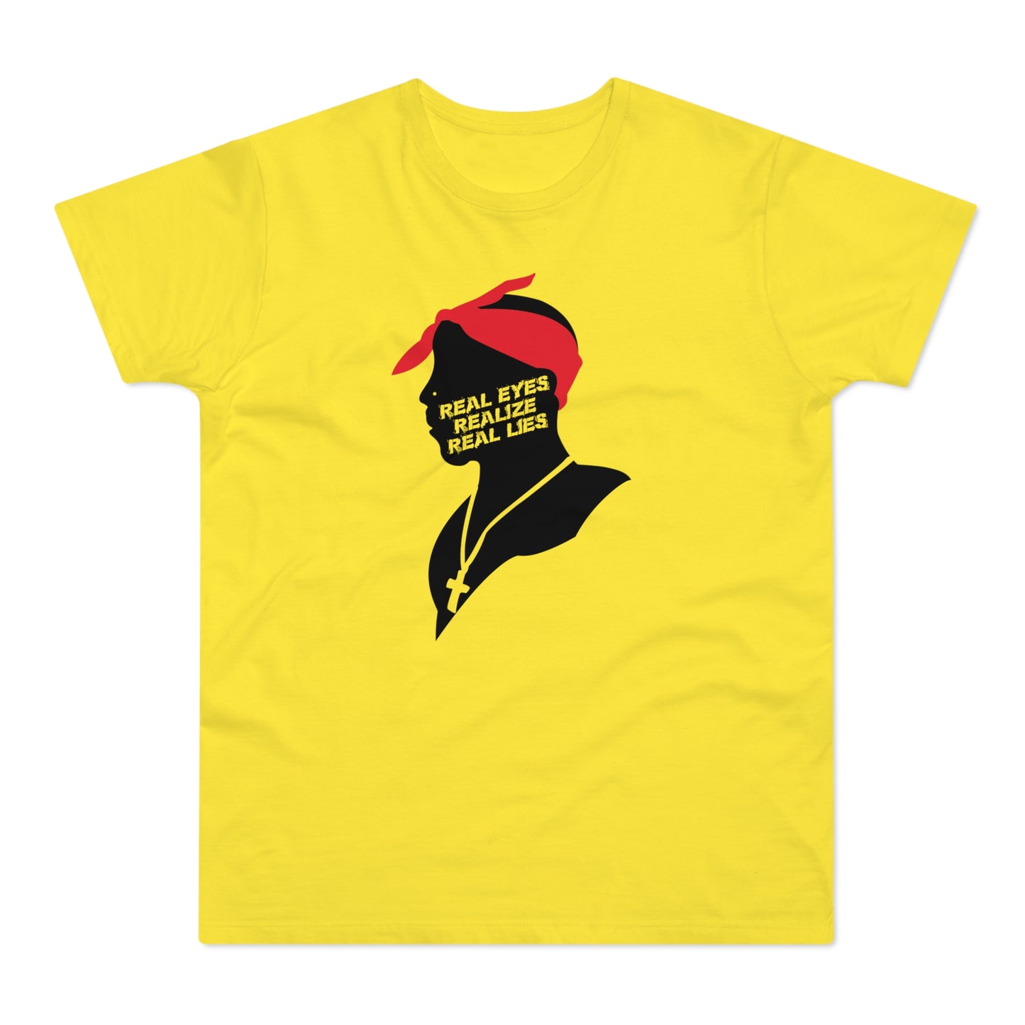 Pac T Shirt (Standaard Gewicht)