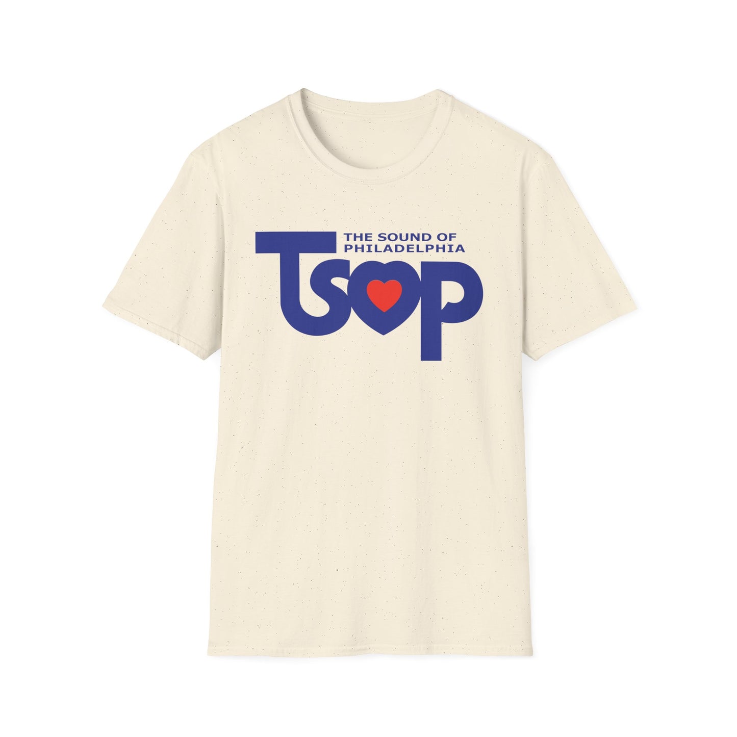TSOP The Sound Of Philadelphia T Shirt – Lichtgewicht