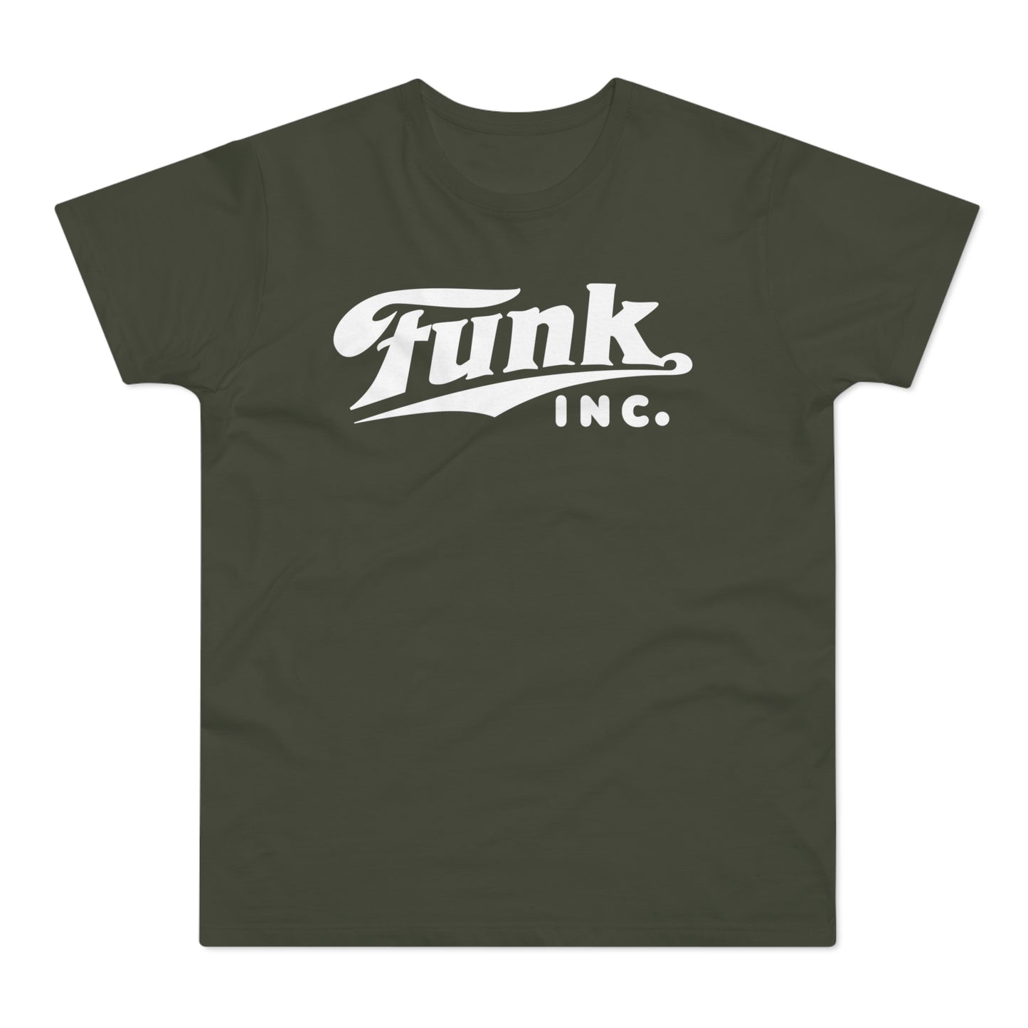 Funk Inc T Shirt (Standaard Gewicht)