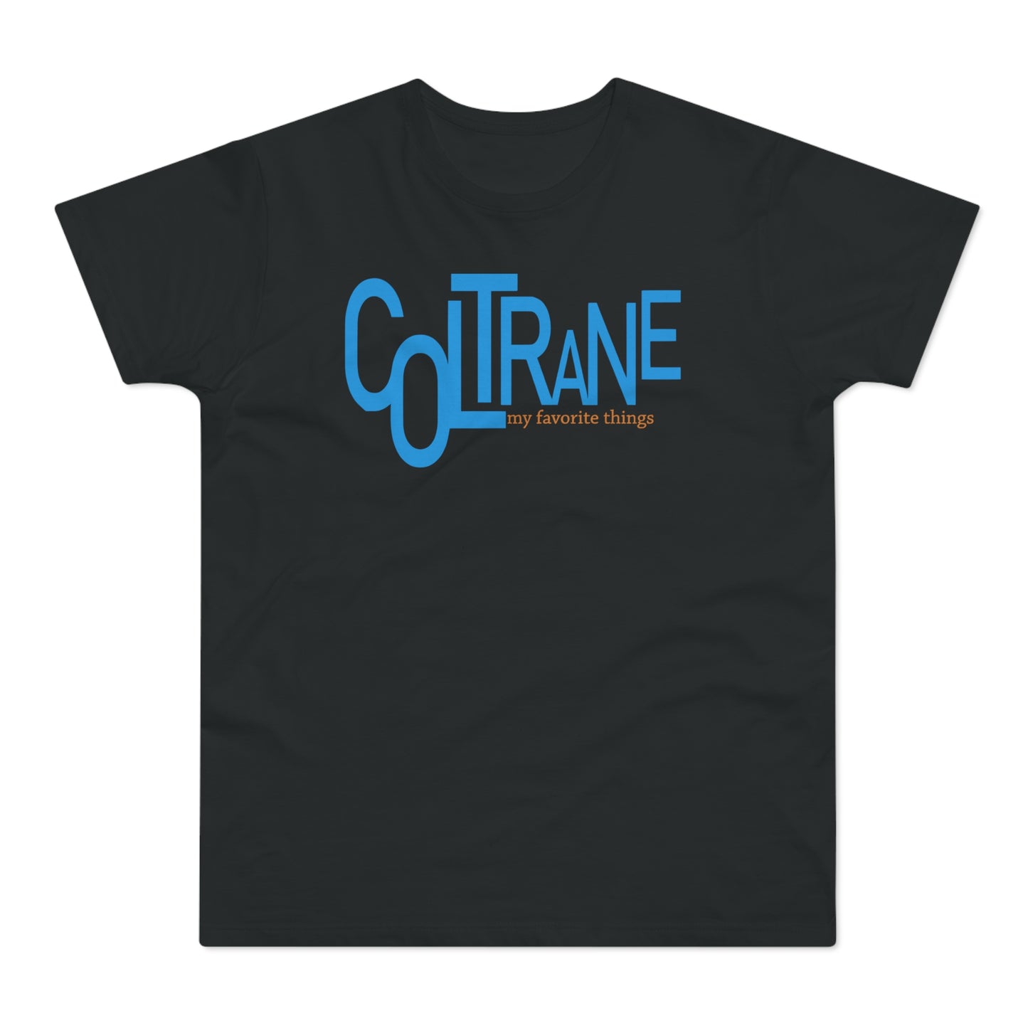 John Coltrane My Favorite Things T Shirt (Standaard Gewicht)
