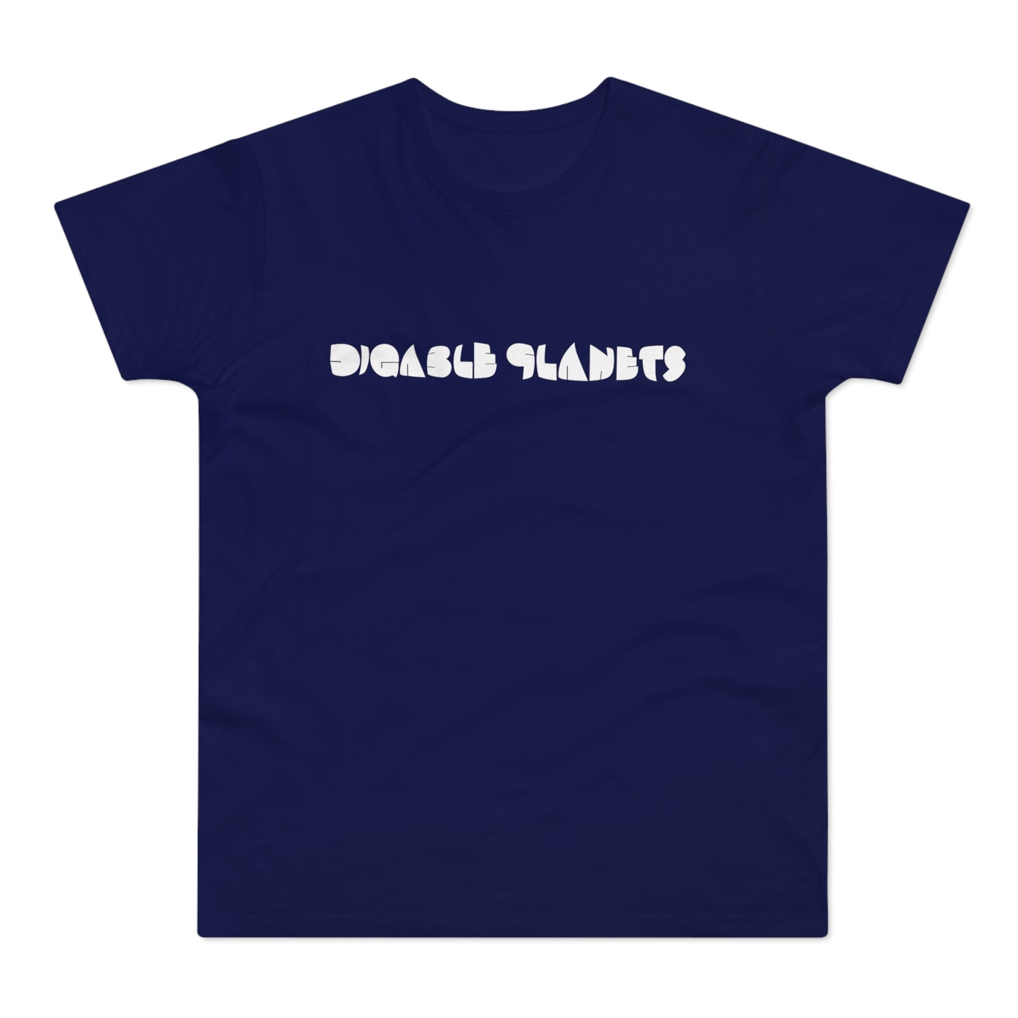Digable Planets T Shirt (Standaard Gewicht)