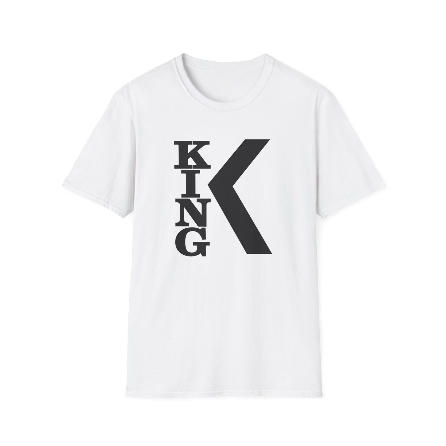 King Records K T Shirt – Lichtgewicht