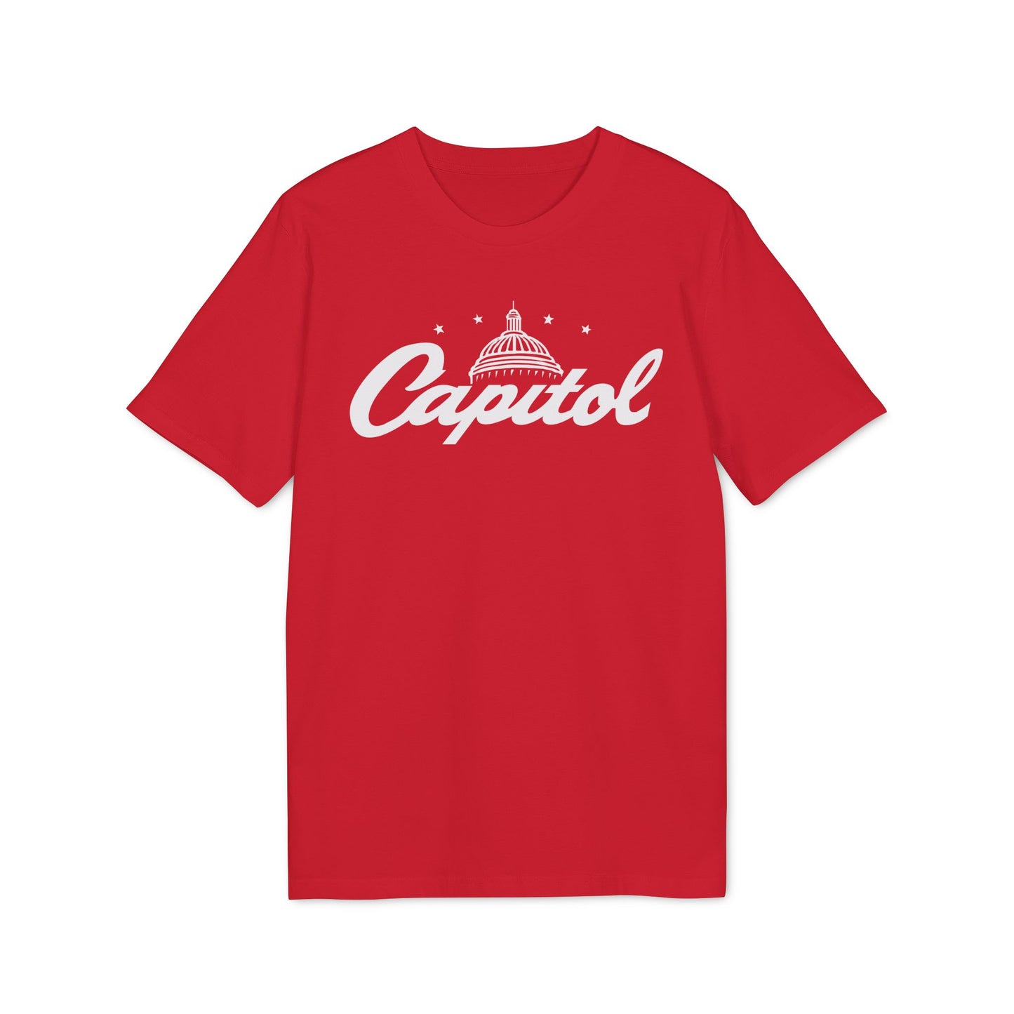 Capitol Records T Shirt (Premium Biologisch)