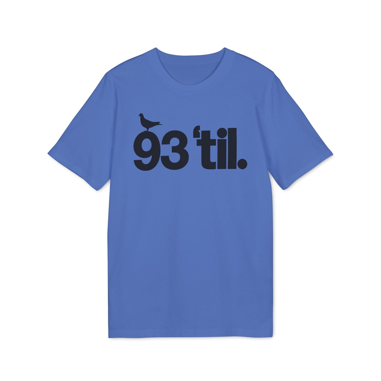 93 Til Infinity Souls Of Mischief T Shirt (Premium Biologisch)