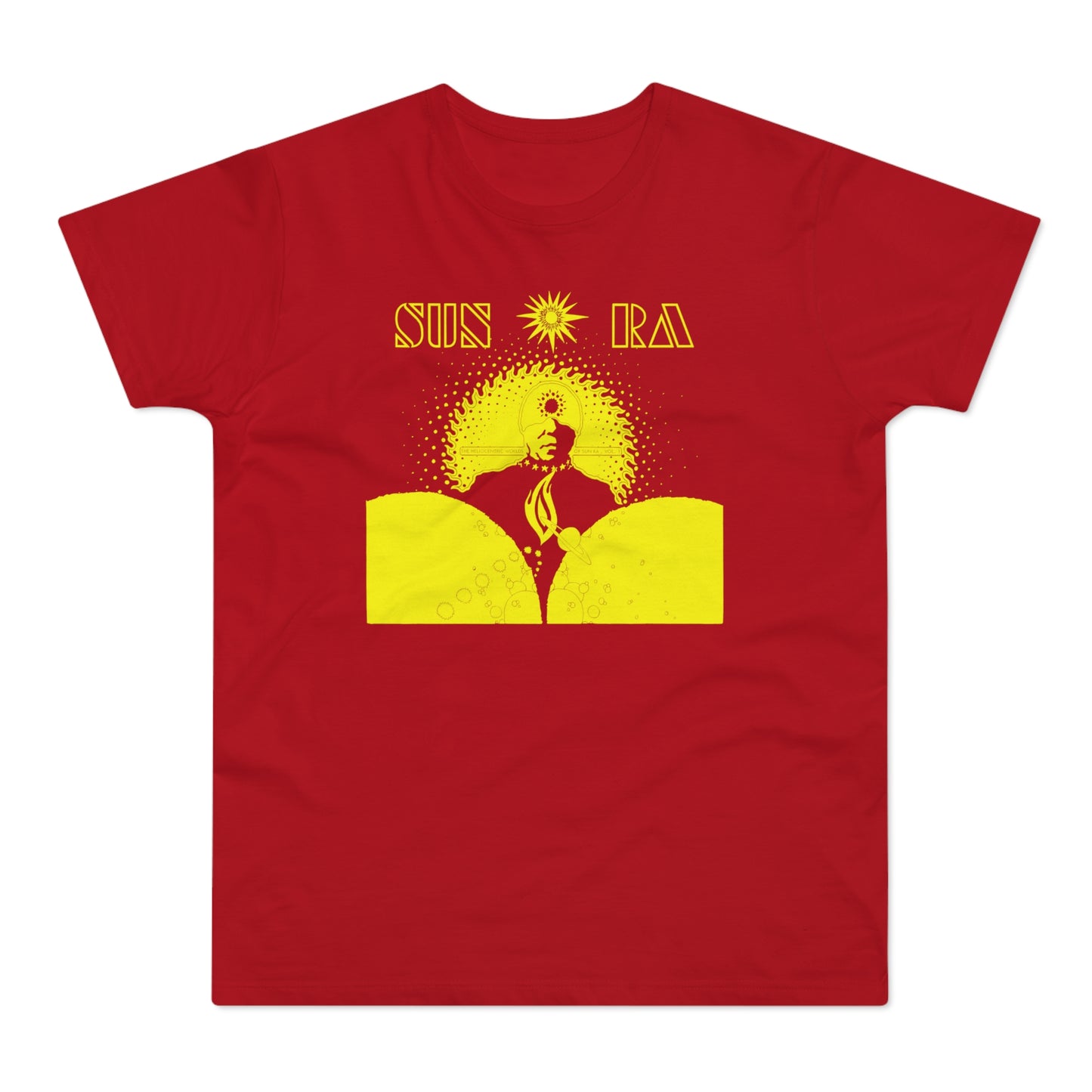 Sun Ra T Shirt (Standaard Gewicht)