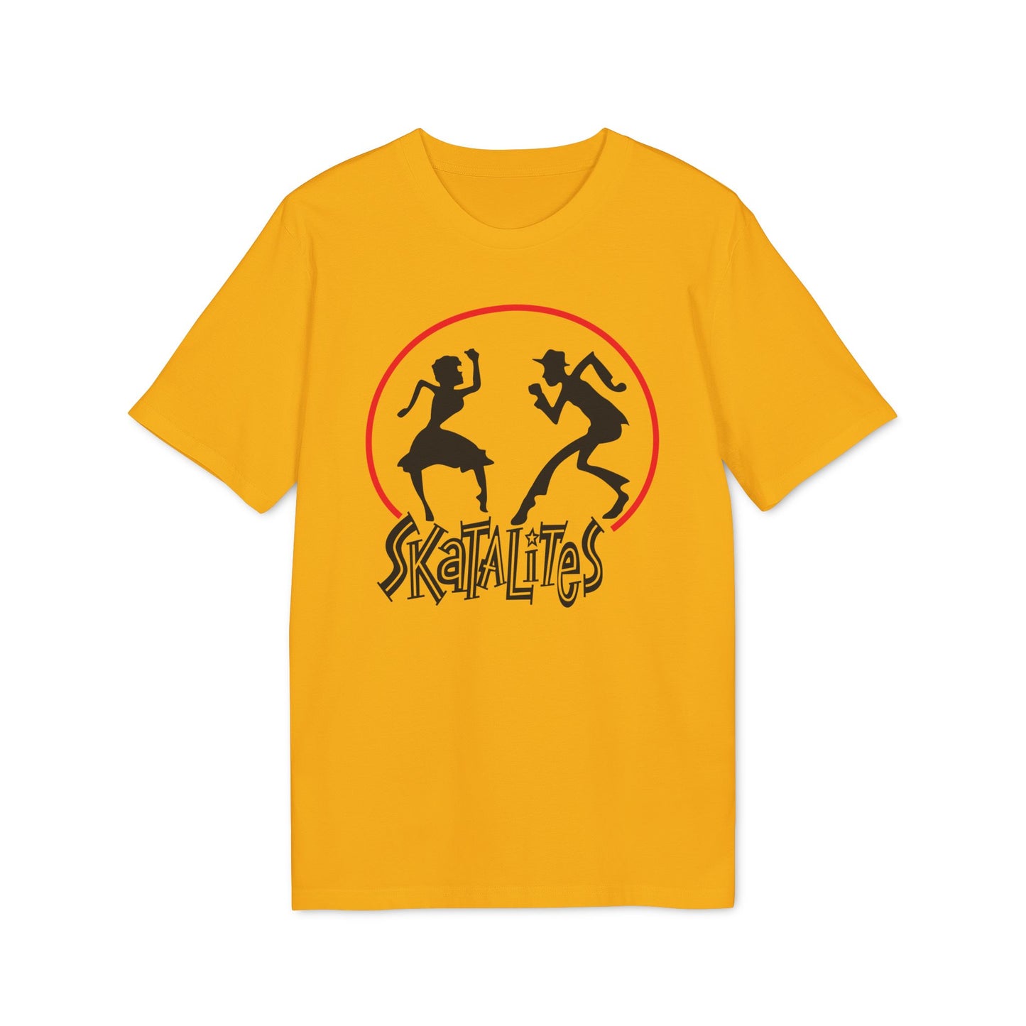 Skatalites T Shirt (Premium Biologisch)