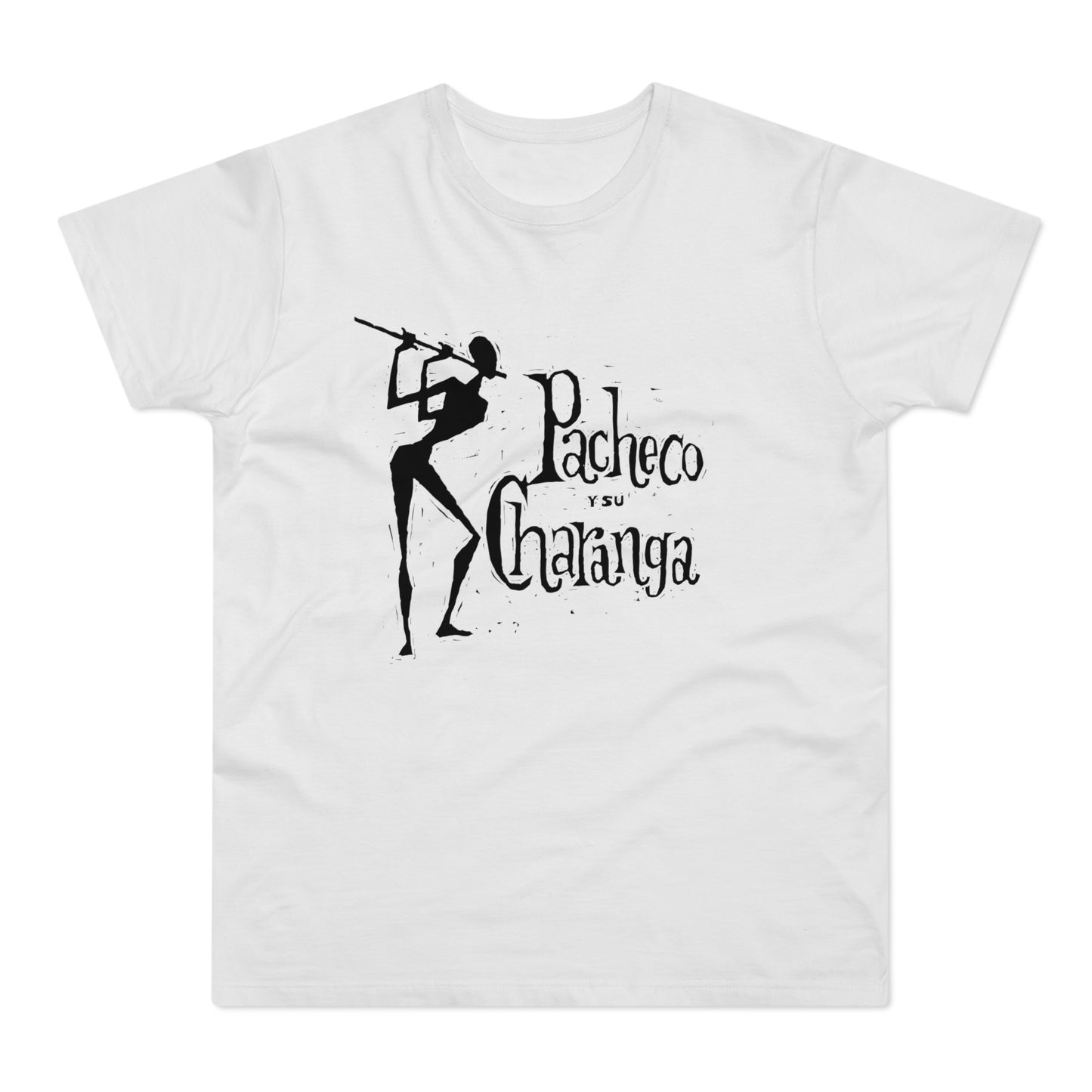 Pacheco Y Su Charanga T Shirt (M) - BLACK FRIDAY - NOG SLECHTS 1 STUK - 40 % KORTING