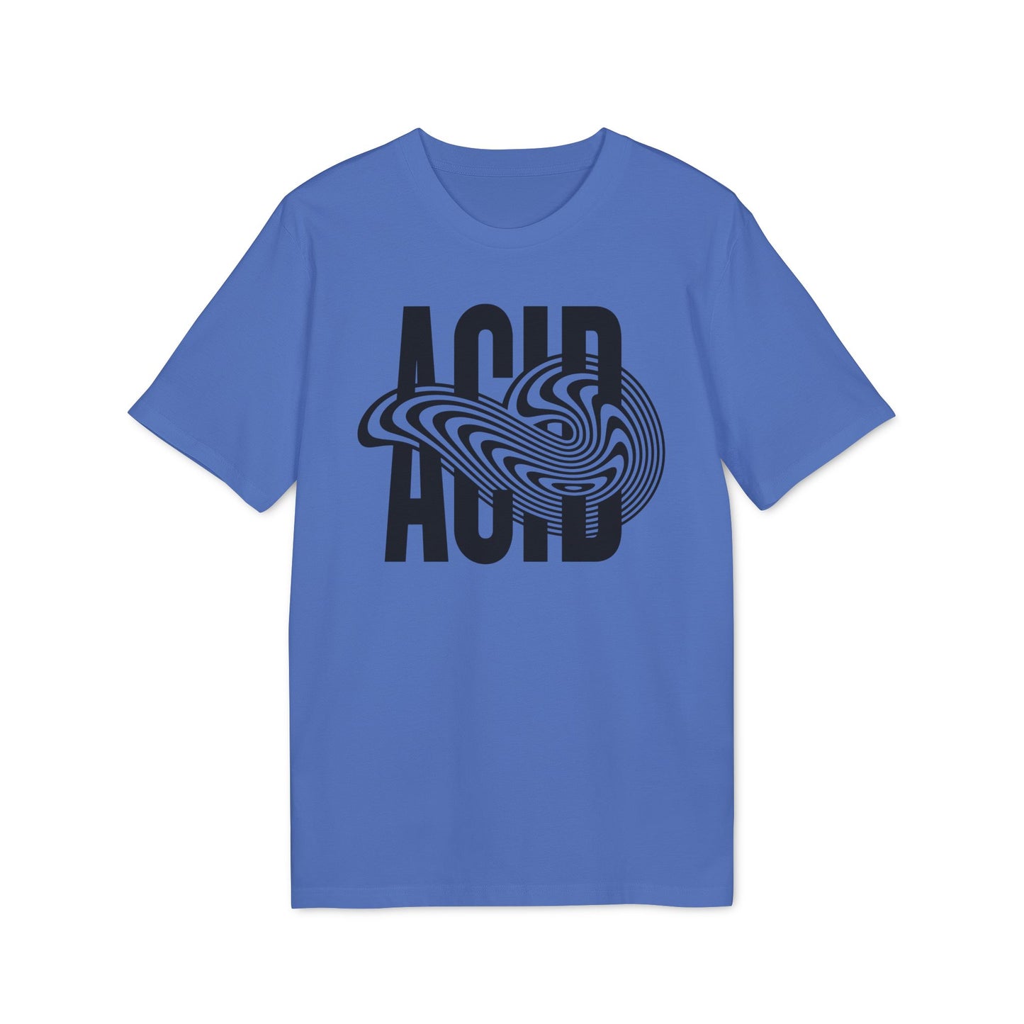 Acid T Shirt (Premium Biologisch)