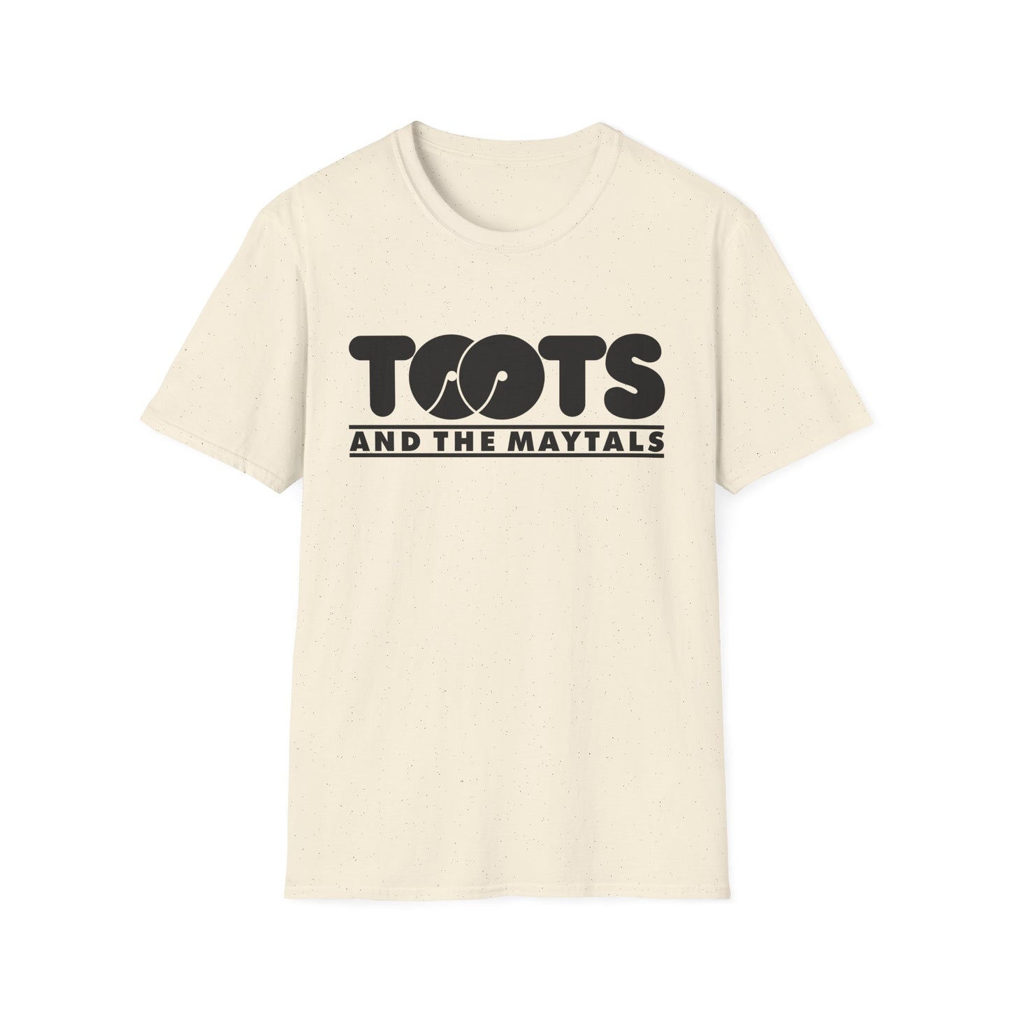 Toots & The Maytals T Shirt – Lichtgewicht