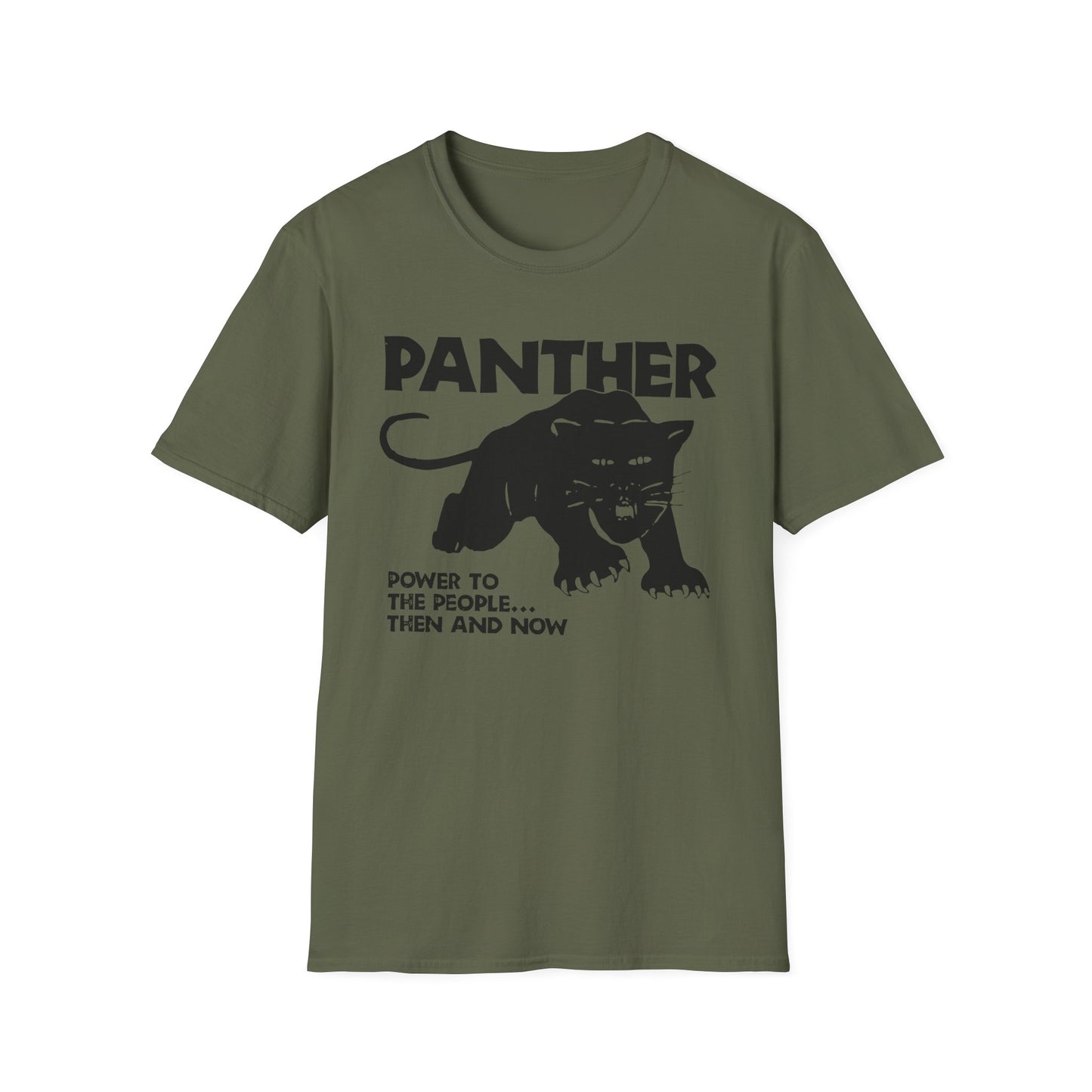 Black Panther T Shirt – Lichtgewicht