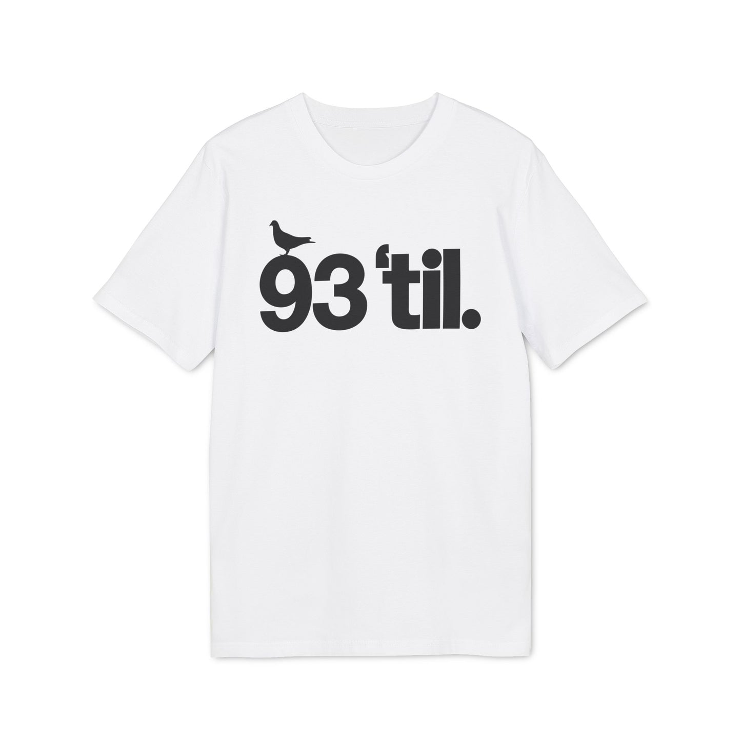 93 Til Infinity Souls Of Mischief T Shirt (Premium Biologisch)