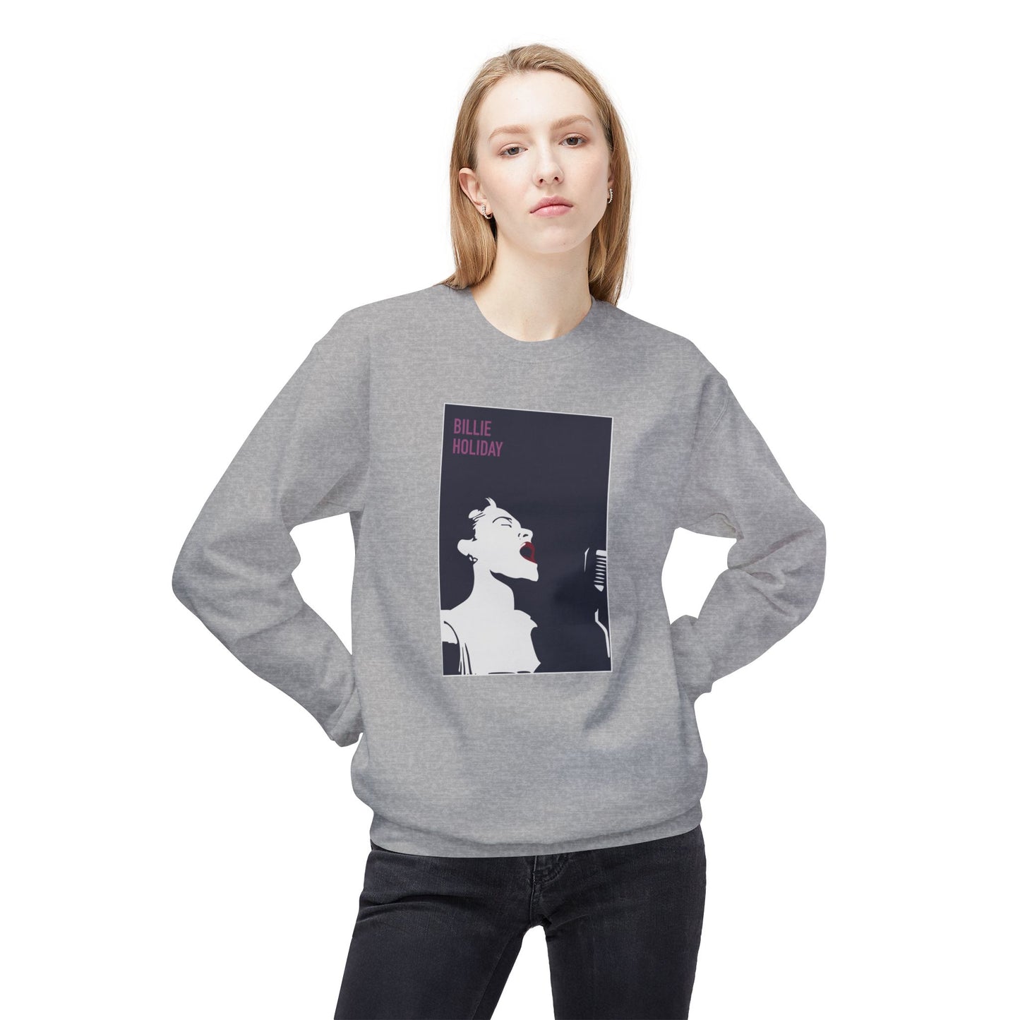 Billie Holiday Sweatshirt