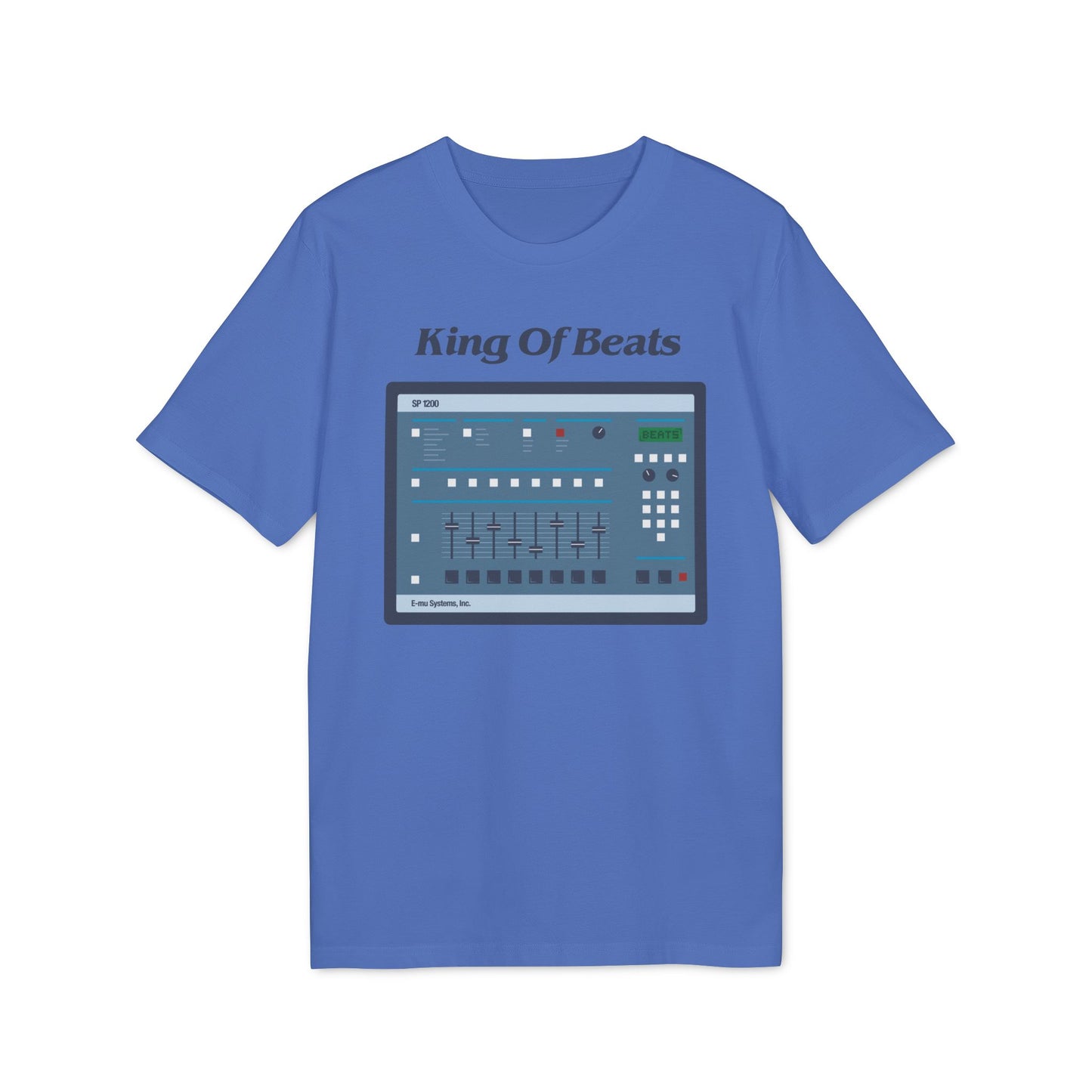 King Of Beats SP 1200 T Shirt (Premium Biologisch)