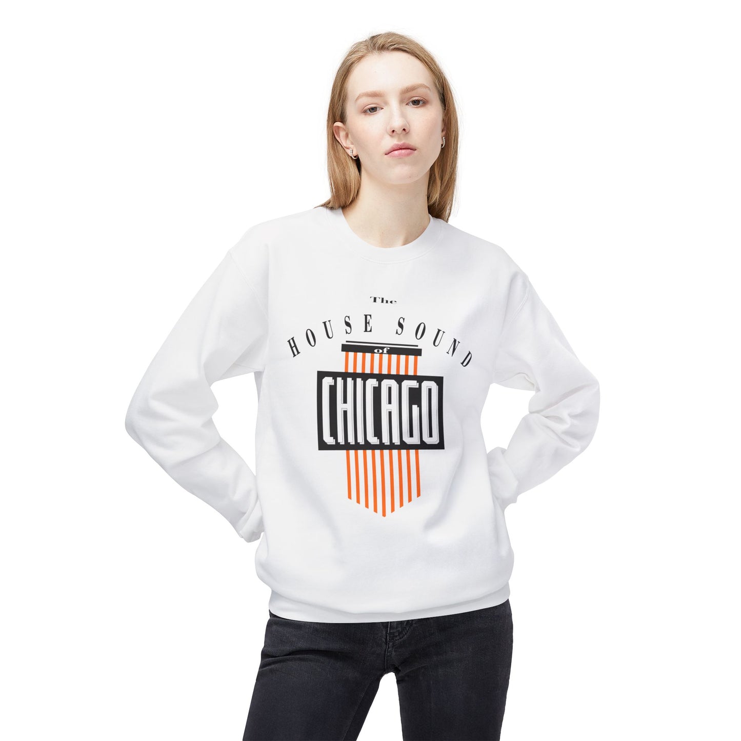 The House Sound of Chicago Sweatshirt