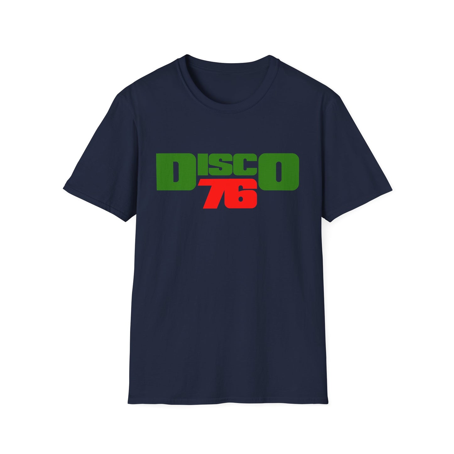 Disco 76 T Shirt – Lichtgewicht