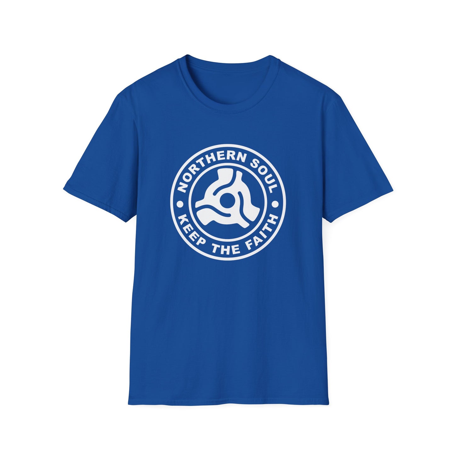 Northern Soul Adaptor T Shirt – Lichtgewicht