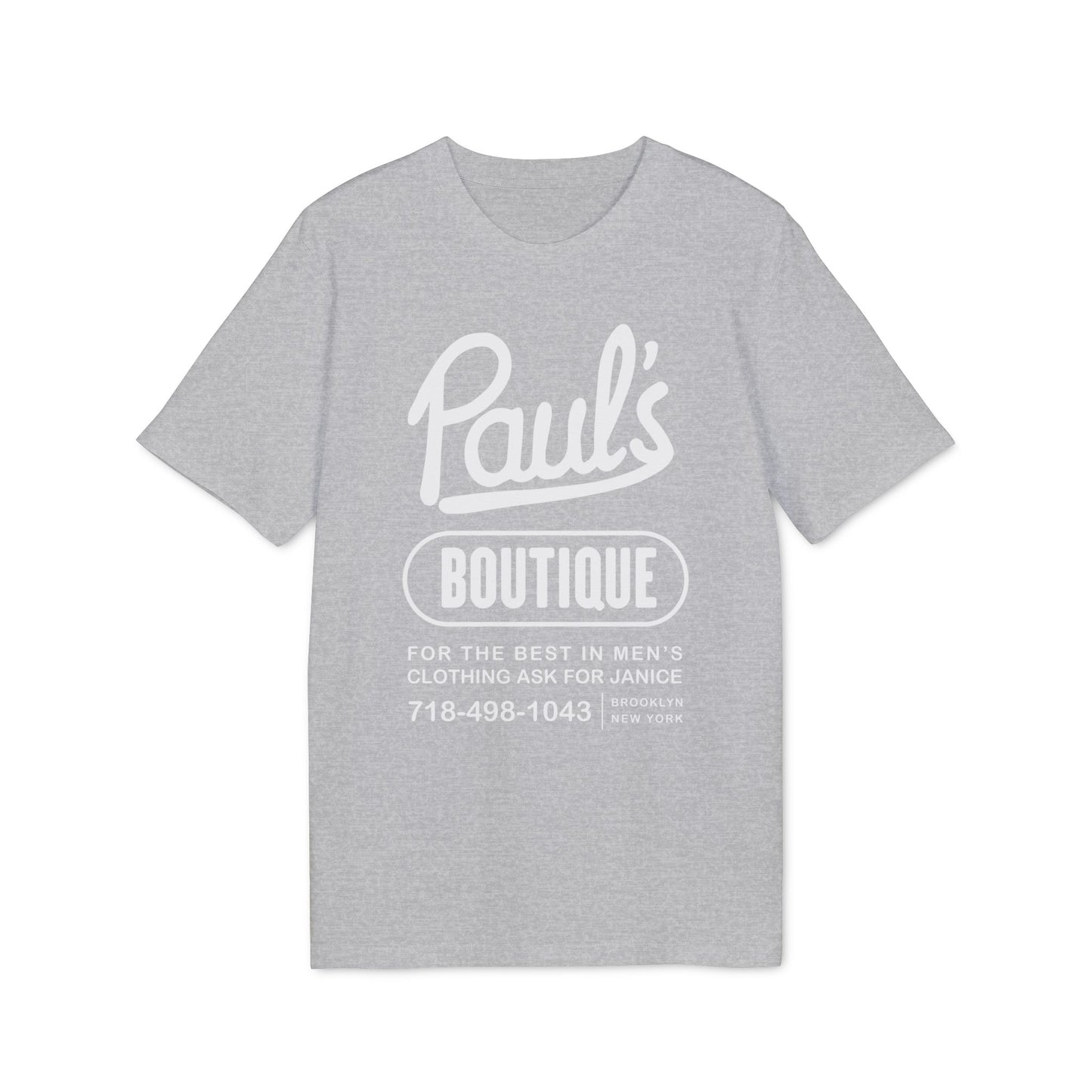 Paul's Boutique T Shirt (Premium Biologisch)