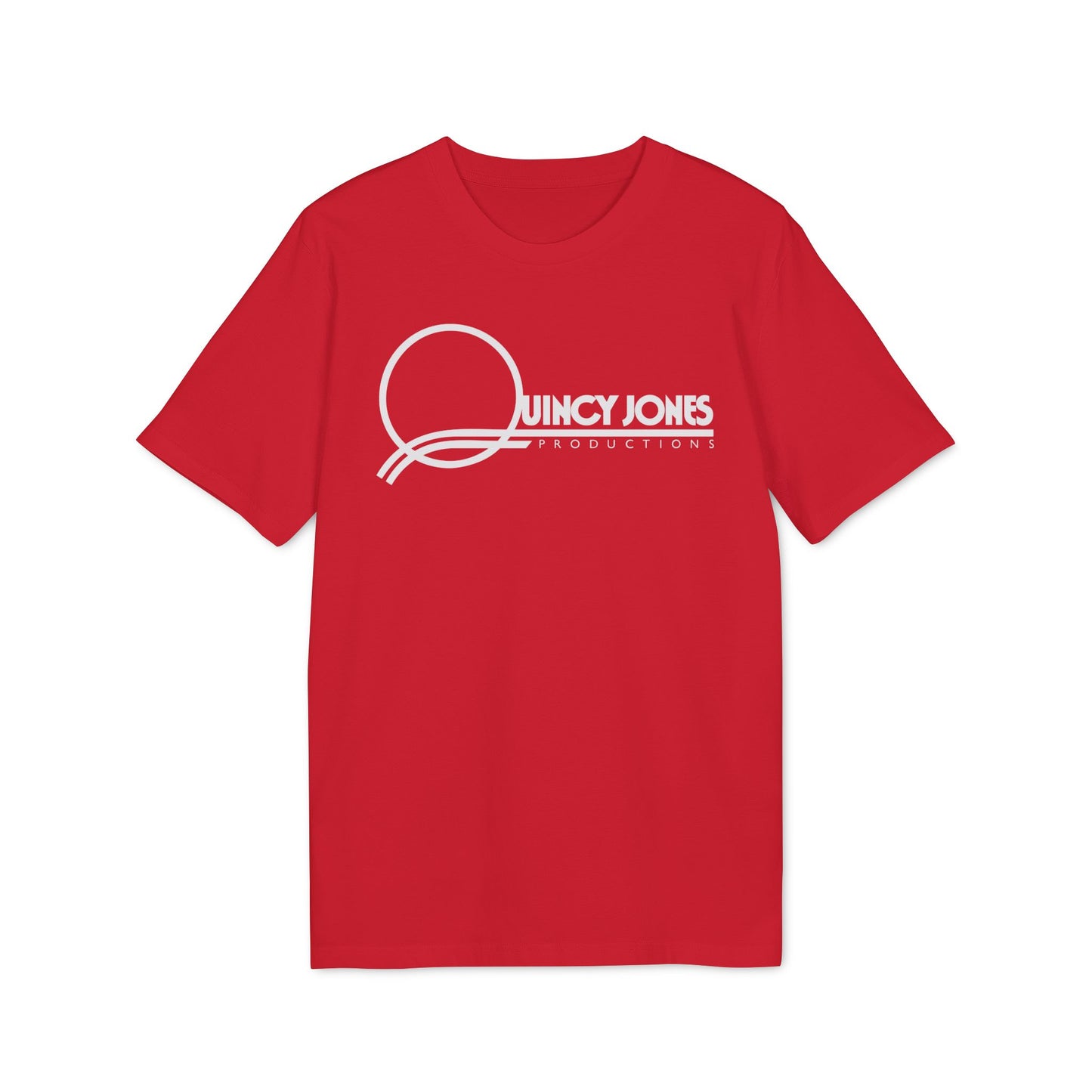 Quincy Jones T Shirt (Premium Biologisch)