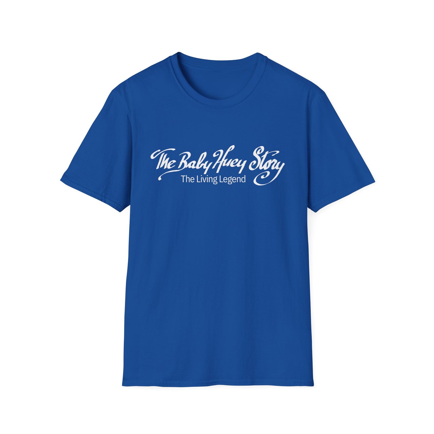 The Baby Huey Story T Shirt (XL) - BLACK FRIDAY - NOG SLECHTS 1 STUK - 50 % KORTING