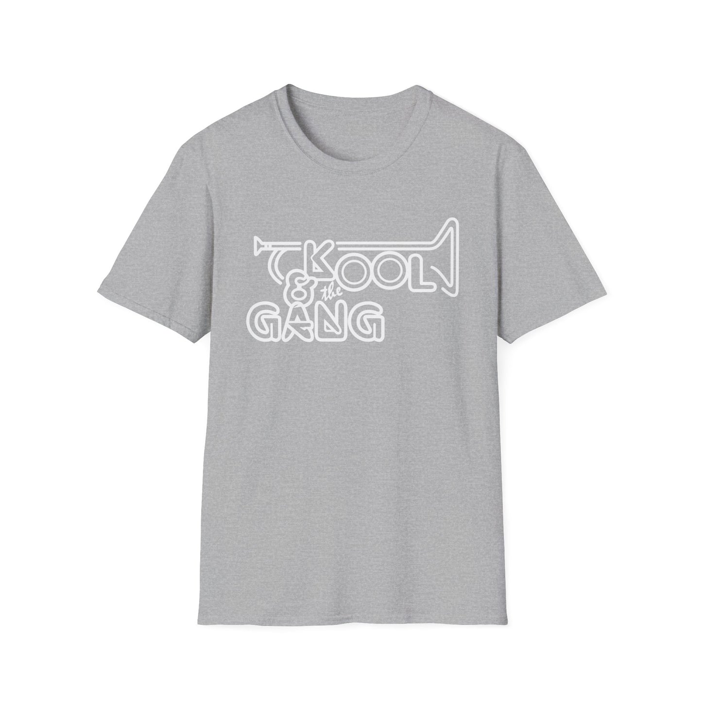 Kool & The Gang T Shirt – Lichtgewicht