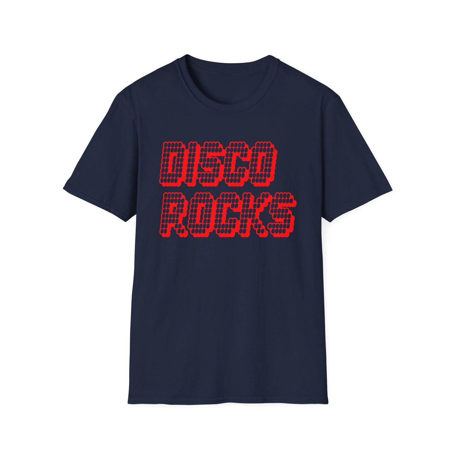 Disco Rocks T Shirt – Lichtgewicht