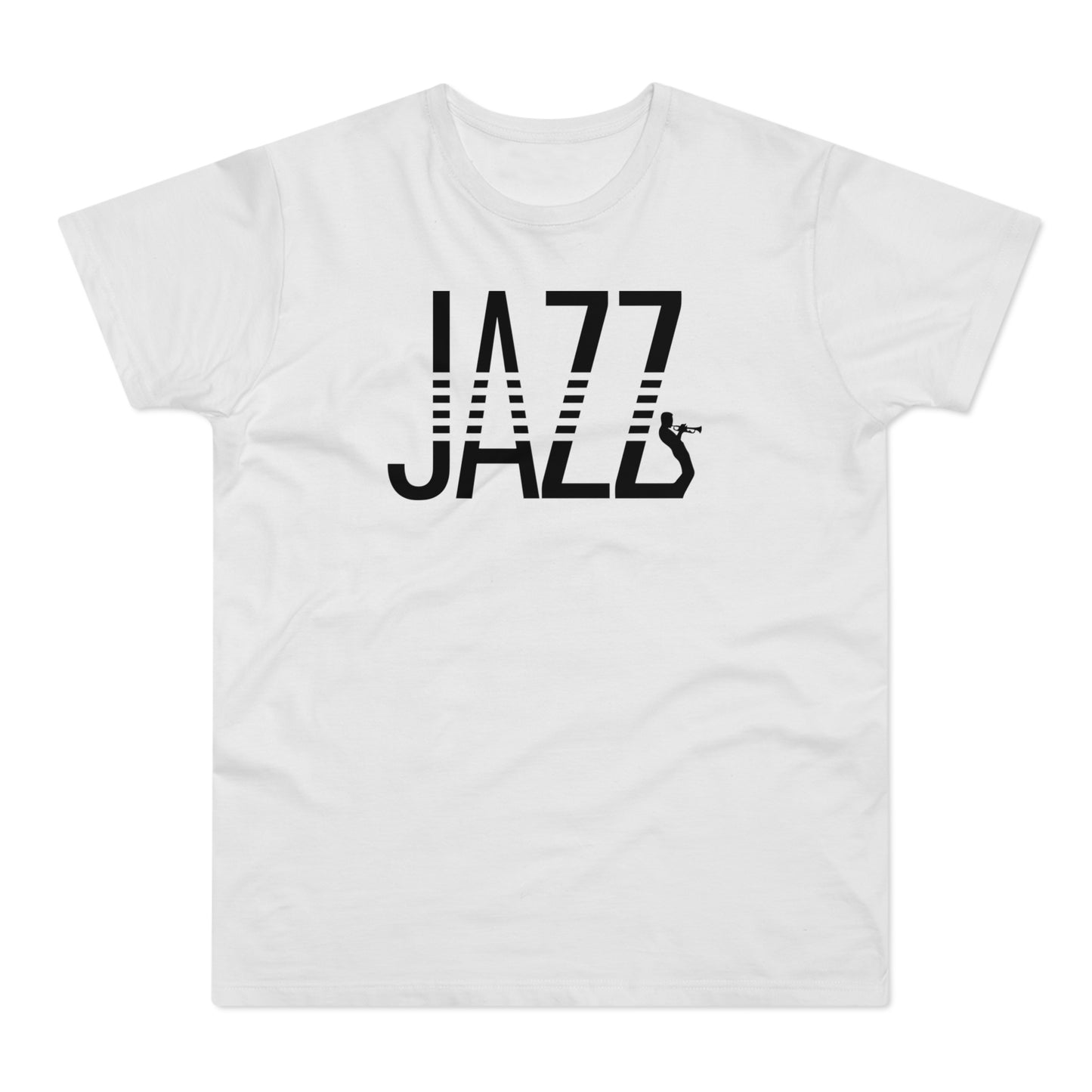 Jazz Design 2 T Shirt (2XL) - BLACK FRIDAY - NOG SLECHTS 1 STUK - 40 % KORTING