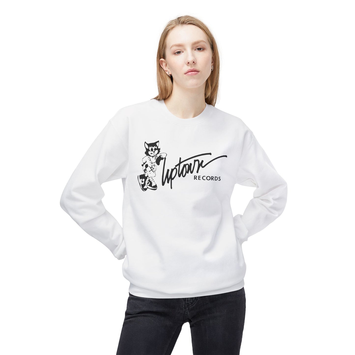Uptown Records Sweatshirt