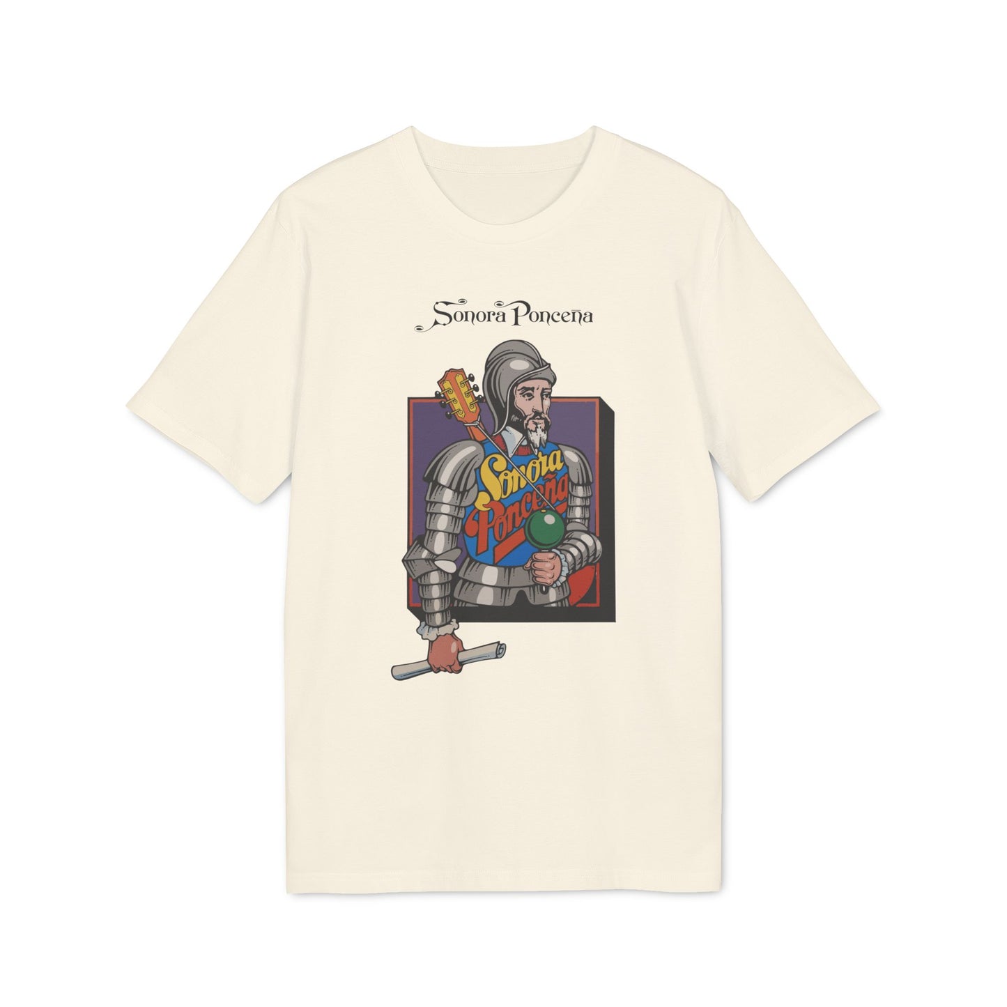 Sonora Ponceña T Shirt (Premium Biologisch)