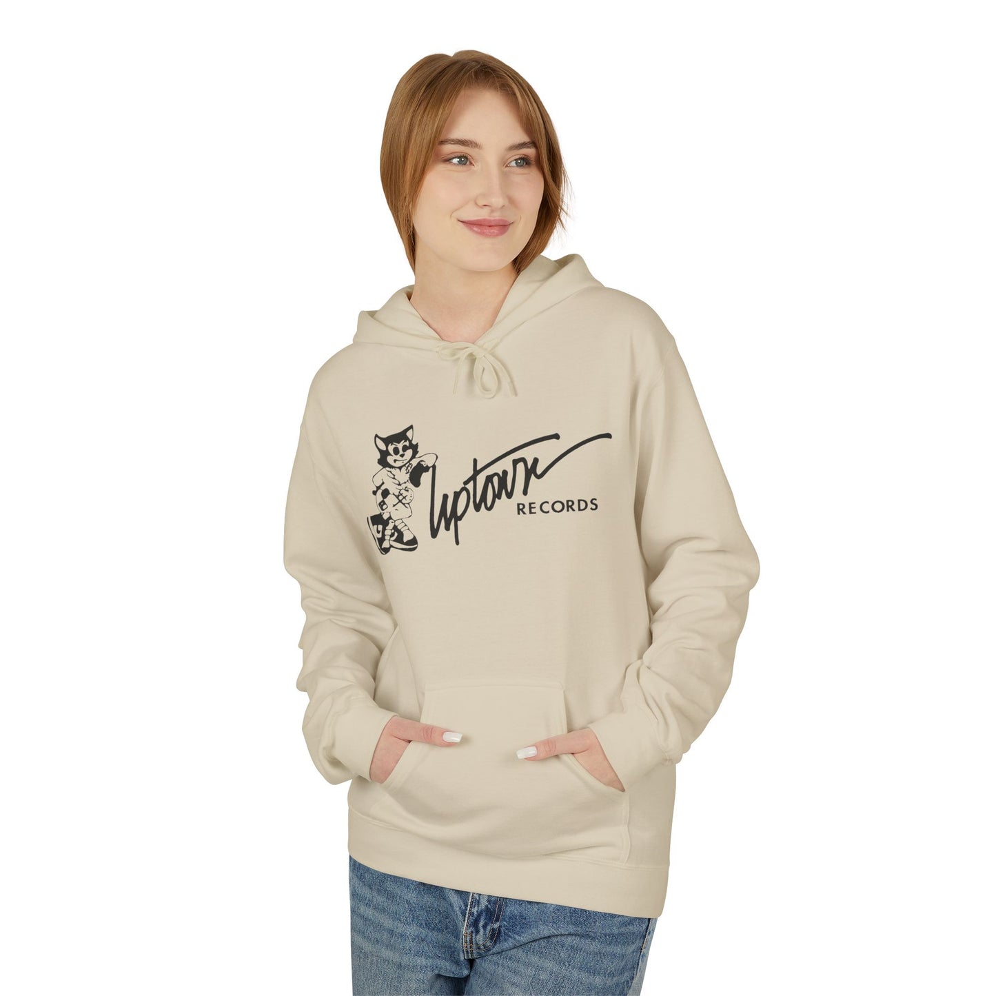 Uptown Records Hoodie / Hoody