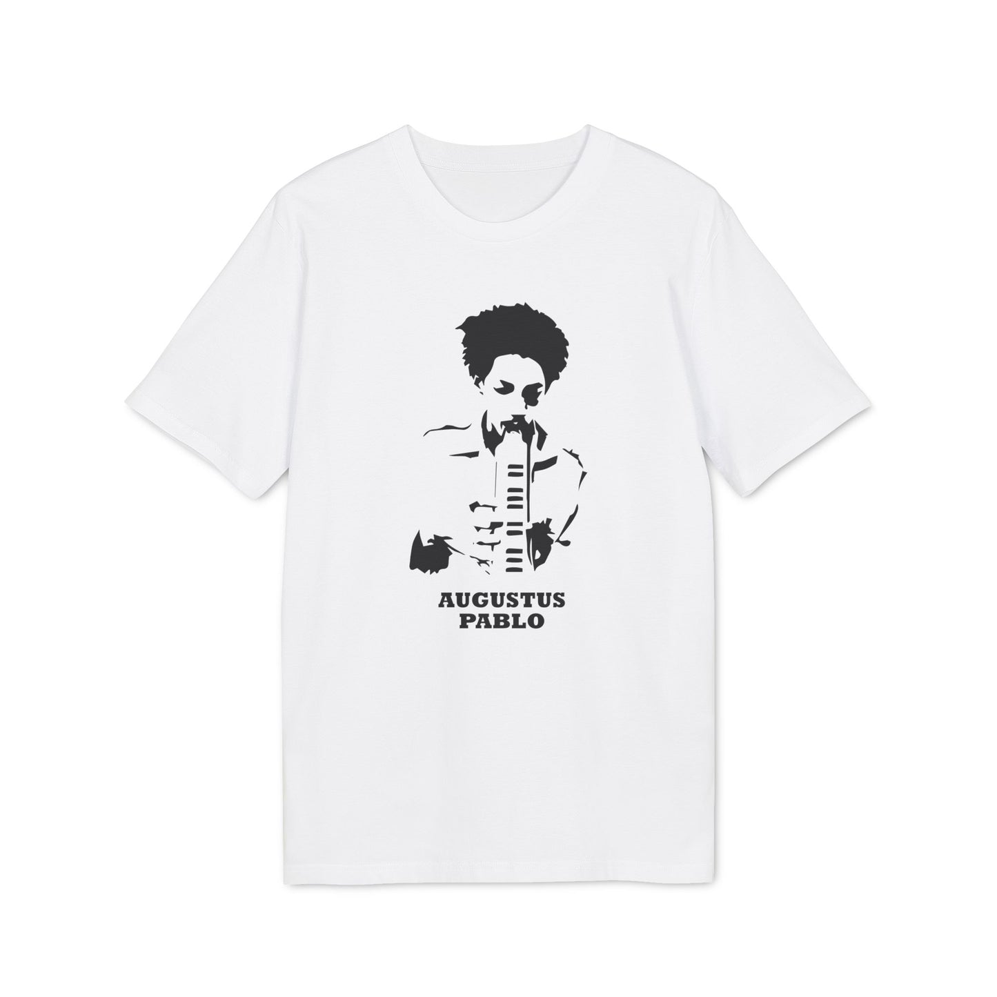 Augustus Pablo T Shirt (Premium Biologisch)