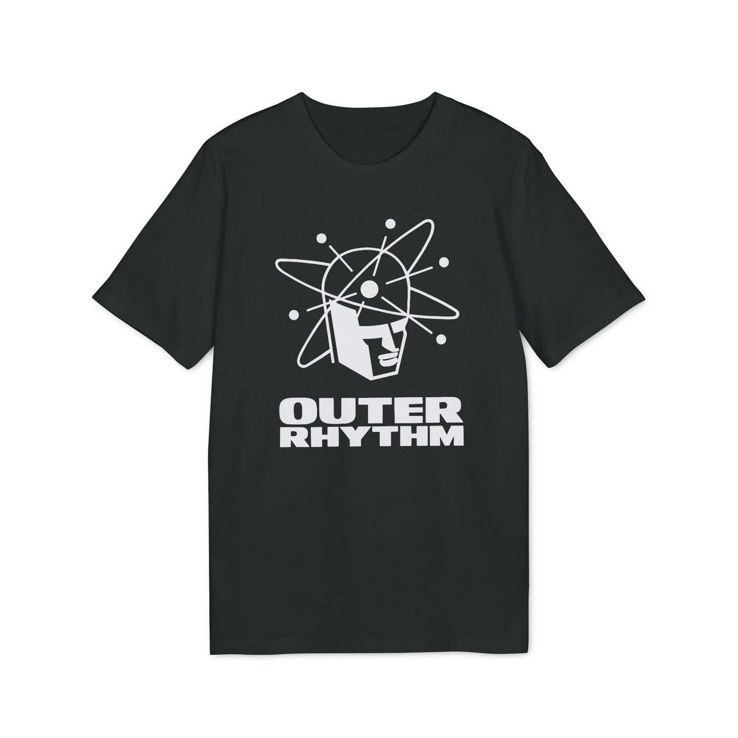 Outer Rhythm Records T Shirt (Premium Biologisch)