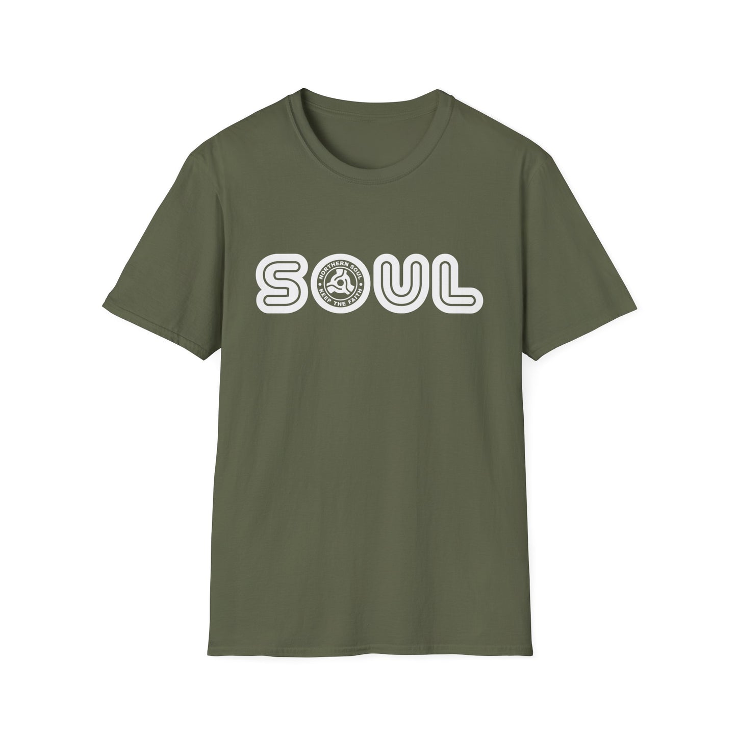Soul 45 T Shirt – Lichtgewicht