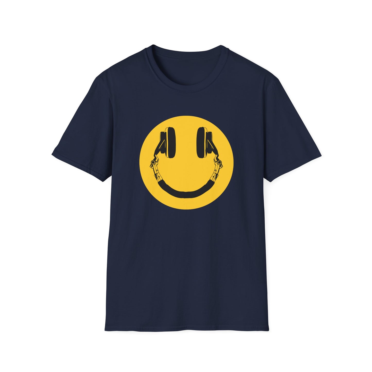Smiley Acid House T Shirt – Lichtgewicht
