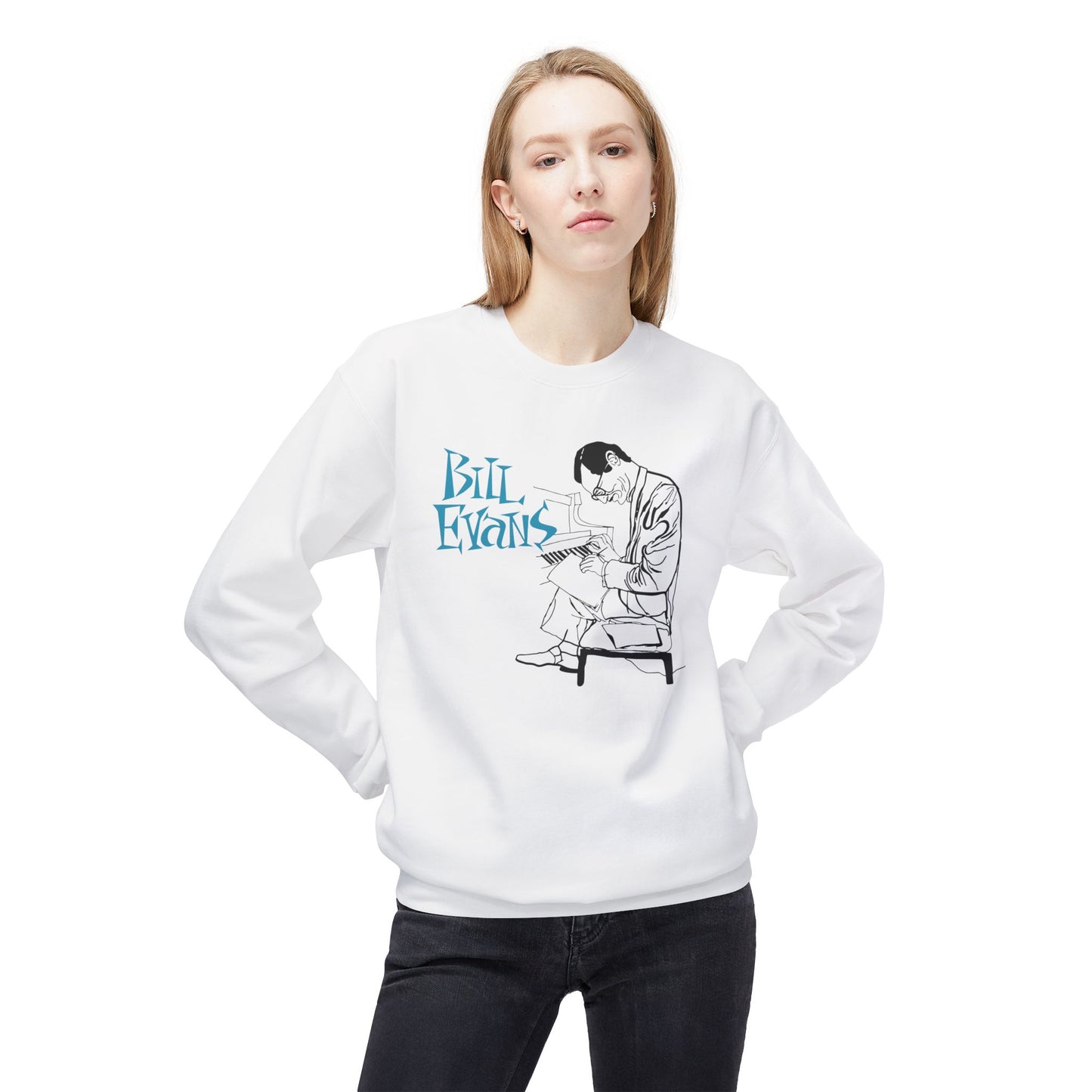 Bill Evans Sweatshirt