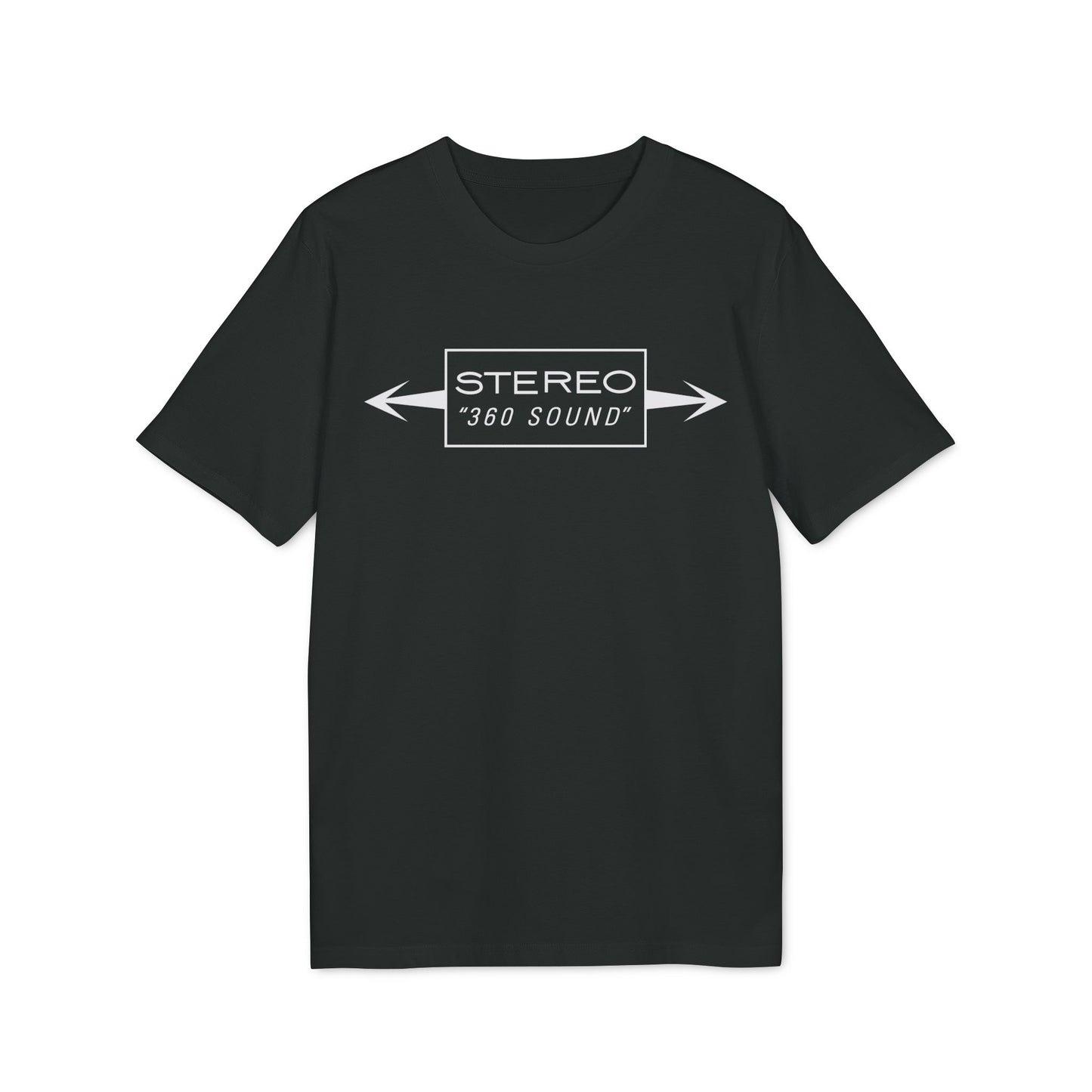 Stereo 360 T Shirt (Premium Biologisch)