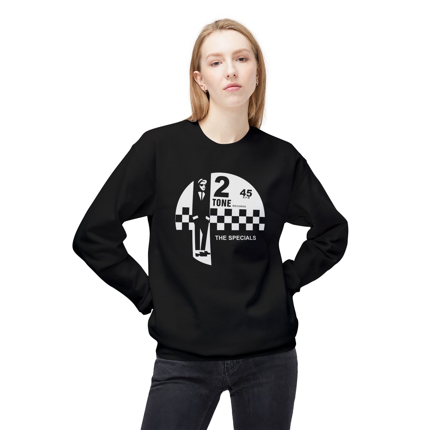 2 Tone Records Sweatshirt