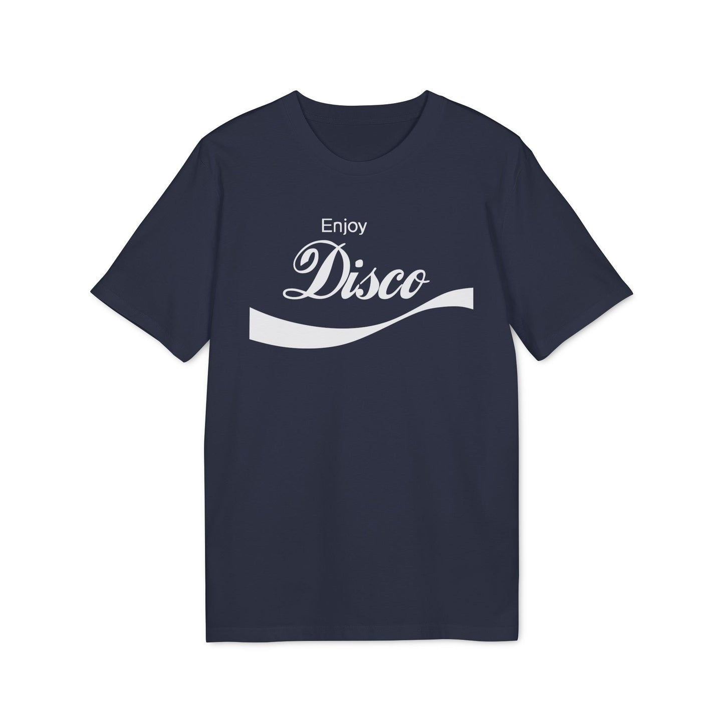 Enjoy Disco T Shirt (Premium Biologisch)