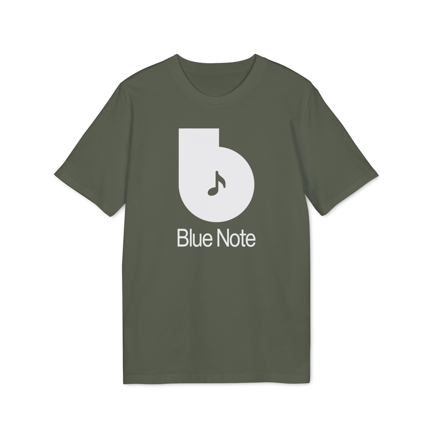 Blue Note Records "b" T Shirt (Premium Biologisch)