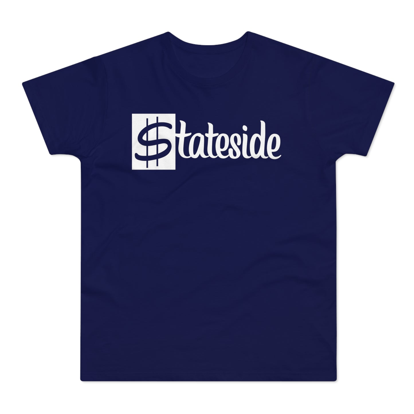 Stateside Records T Shirt (Standaard Gewicht)