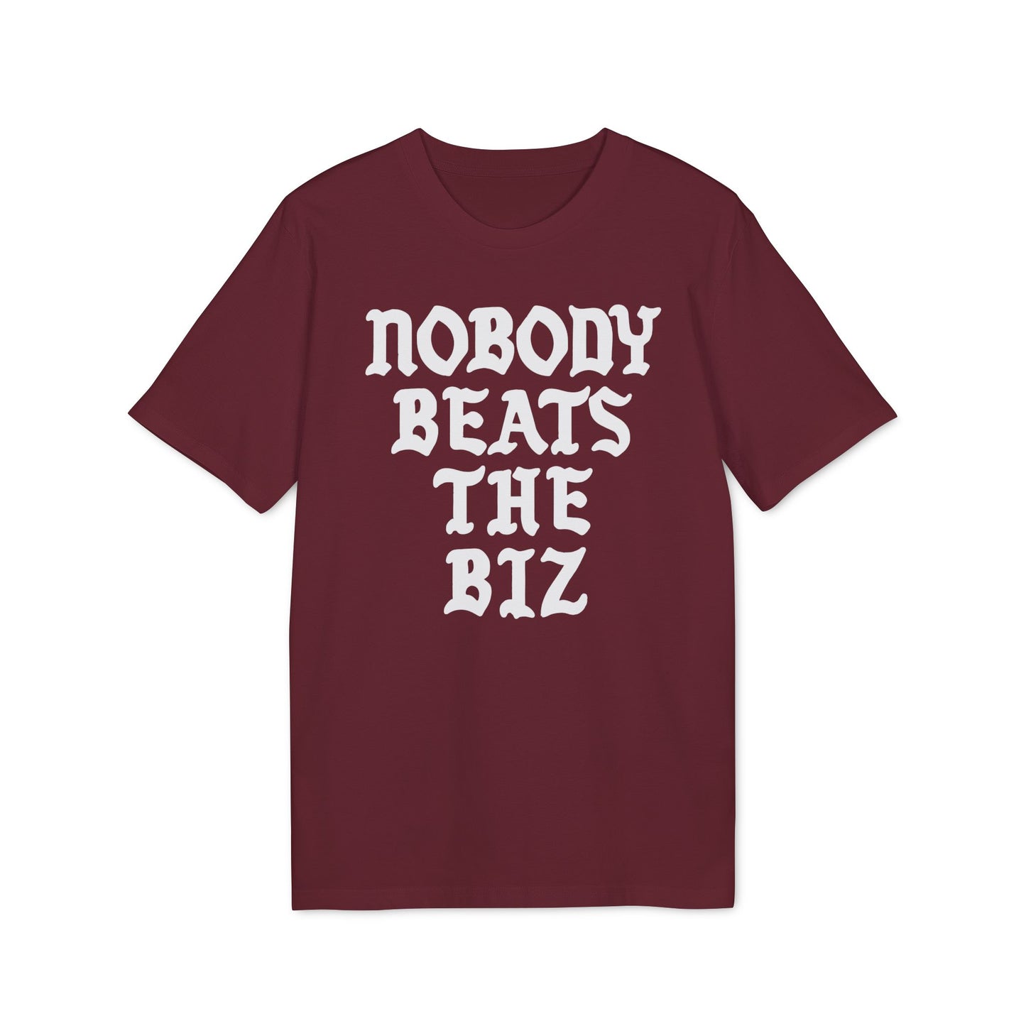 Biz Markie T Shirt (Premium Biologisch)