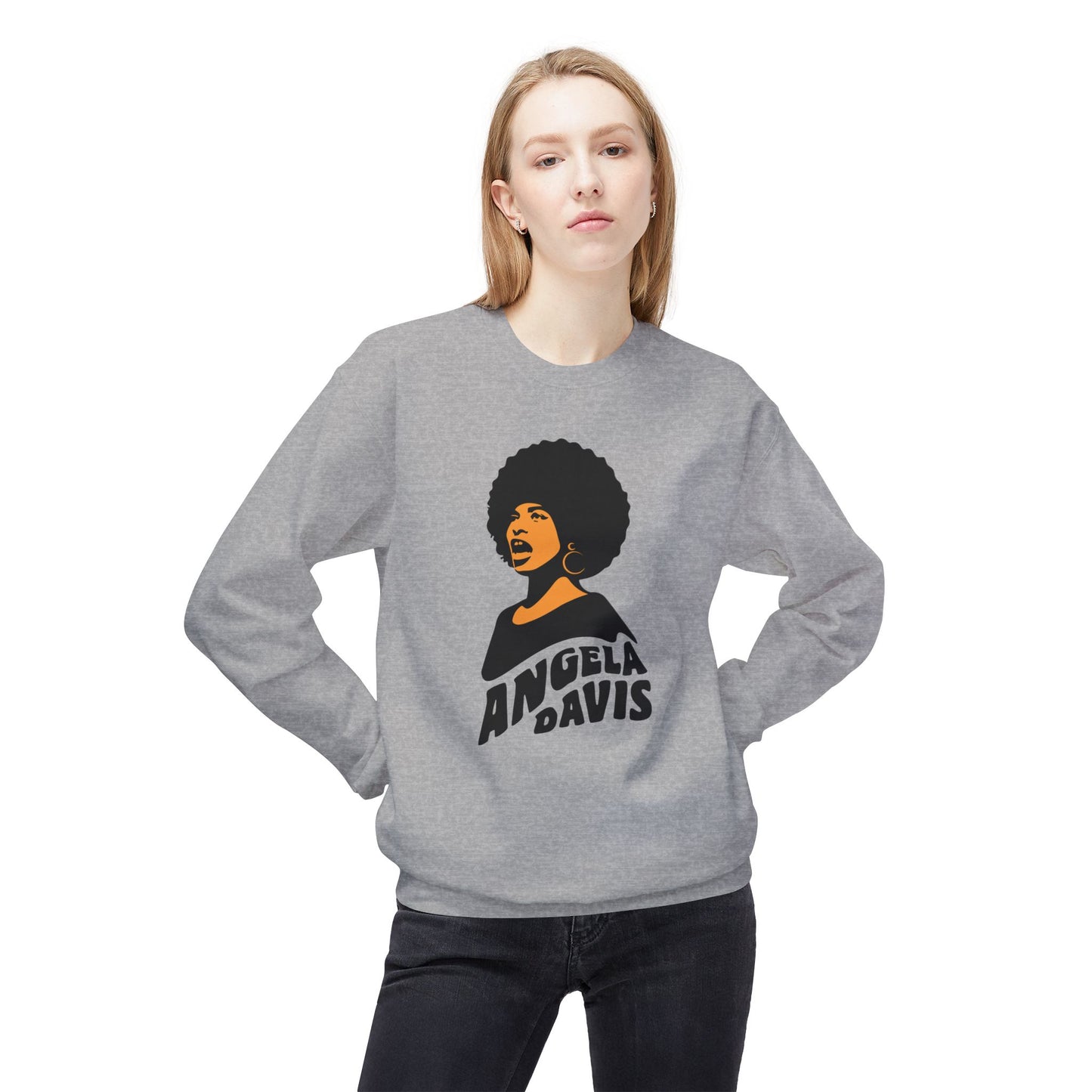 Angela Davis Sweatshirt