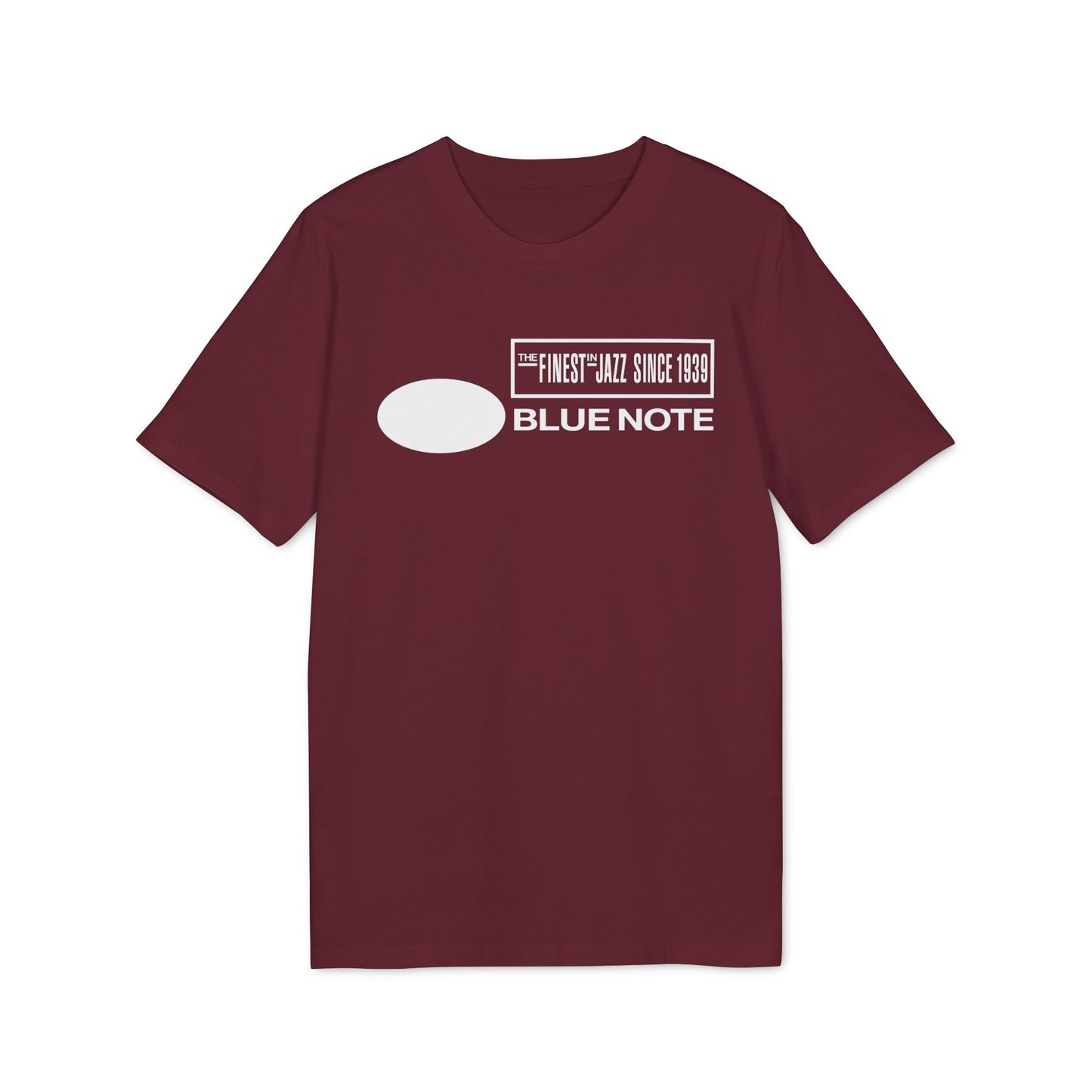 Blue Note Records T Shirt (Premium Biologisch)
