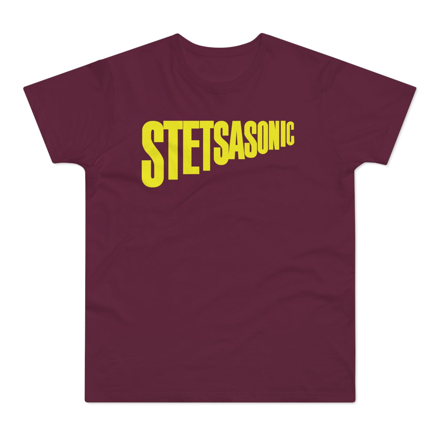 Stetsasonic T Shirt (Standaard Gewicht)